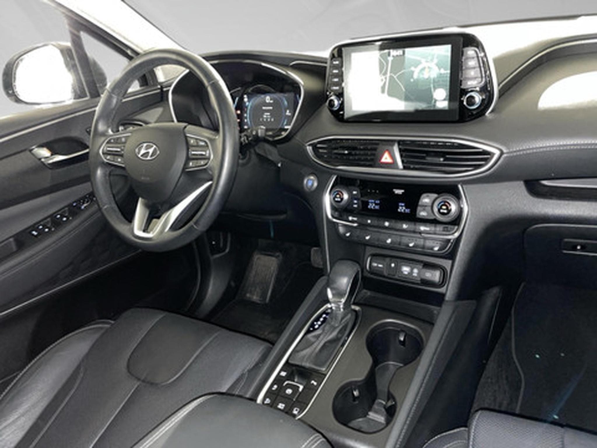 Hyundai Santa Fe 2.2 CRDi 4WD 147kW Aut. Shine (2021) - Photo 7
