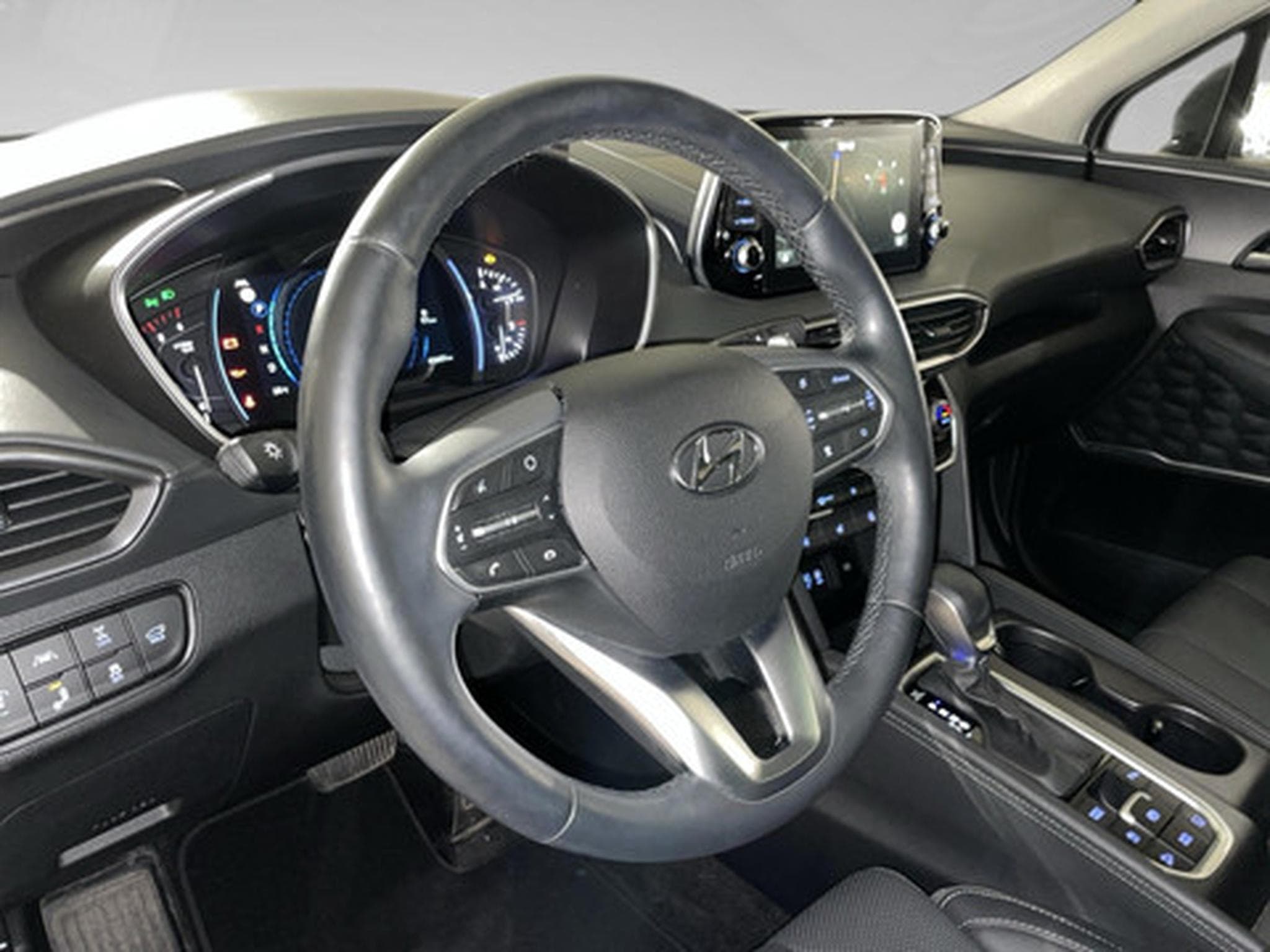 Hyundai Santa Fe 2.2 CRDi 4WD 147kW Aut. Shine (2021) - Photo 8