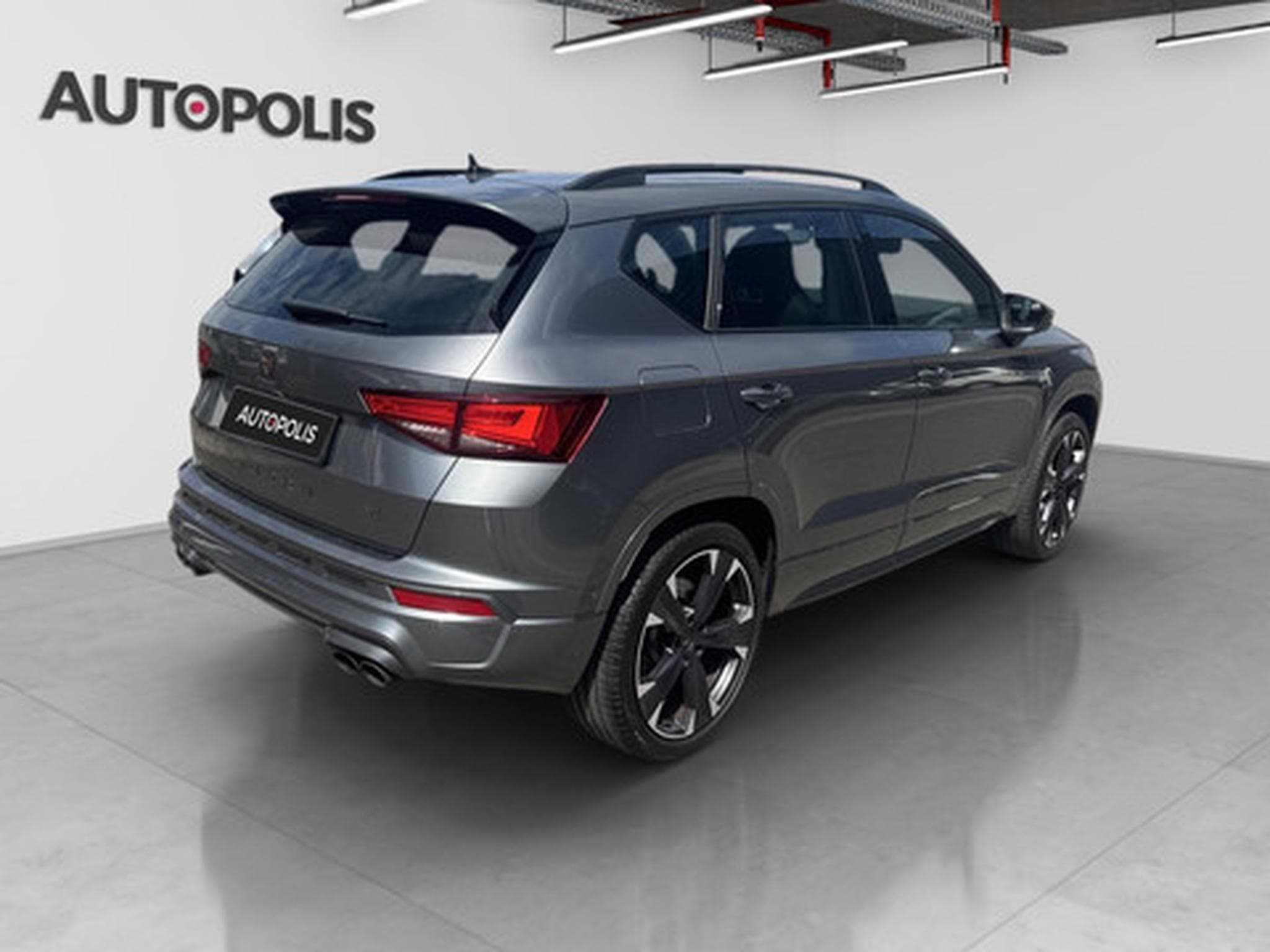 Cupra Ateca 2.0 TSI VZ 221kW DSG 4WD (2024) - Photo 10