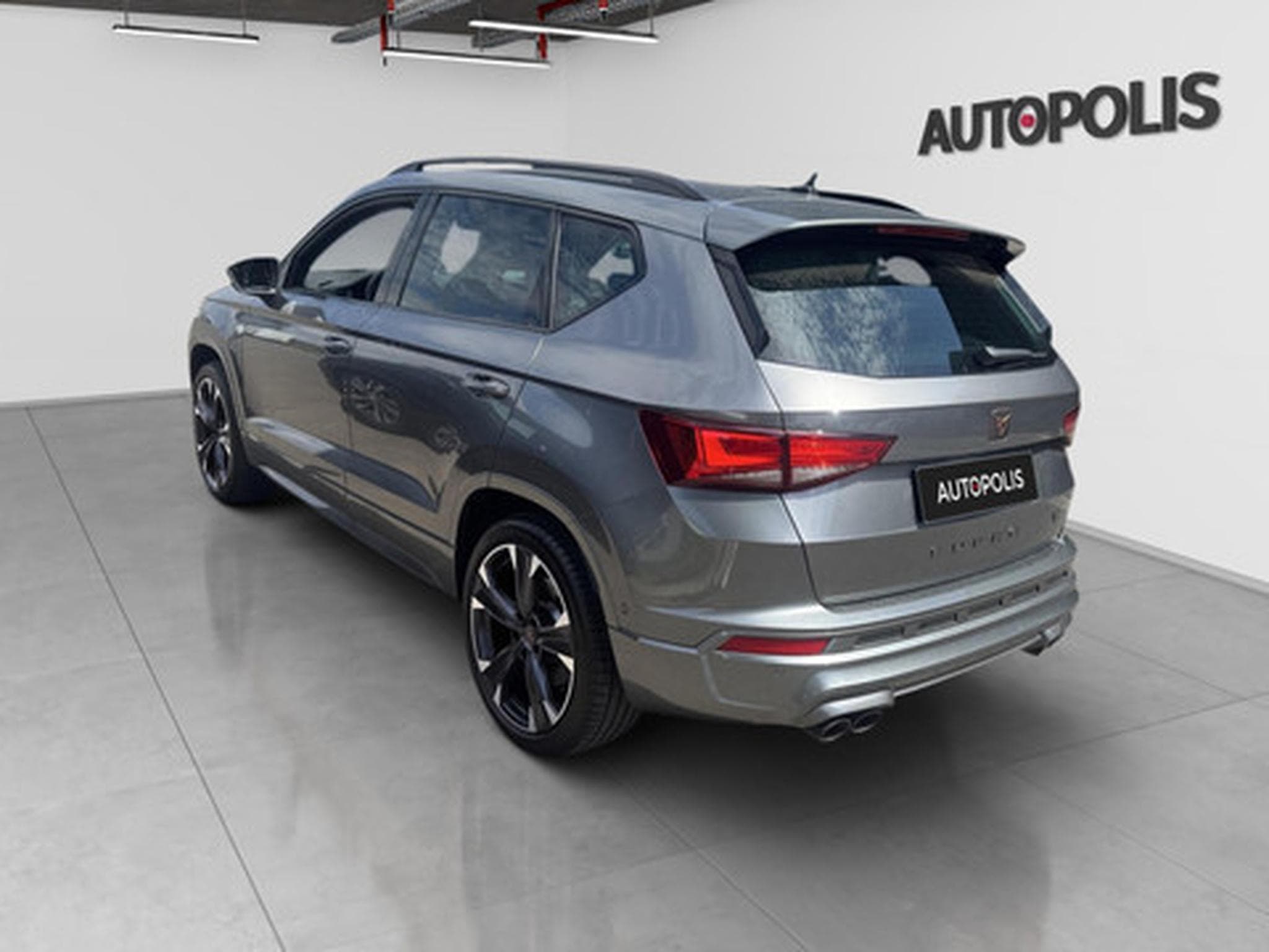Cupra Ateca 2.0 TSI VZ 221kW DSG 4WD (2024) - Photo 15