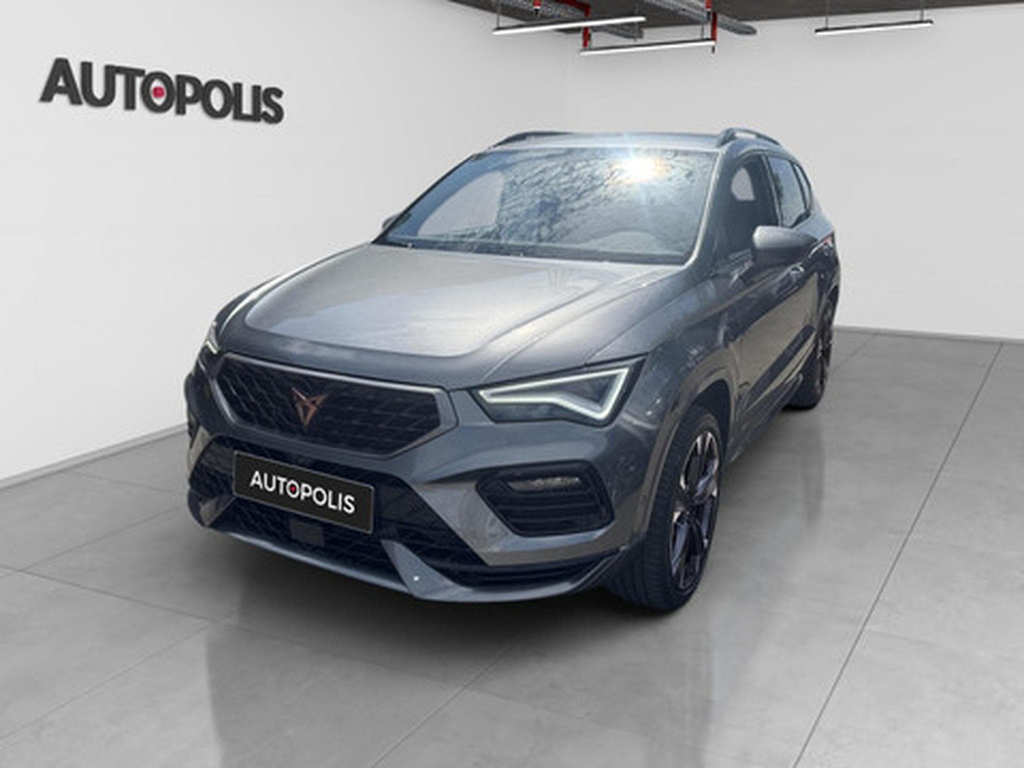 Cupra Ateca 2.0 TSI VZ 221kW DSG 4WD (2024) - Photo 16