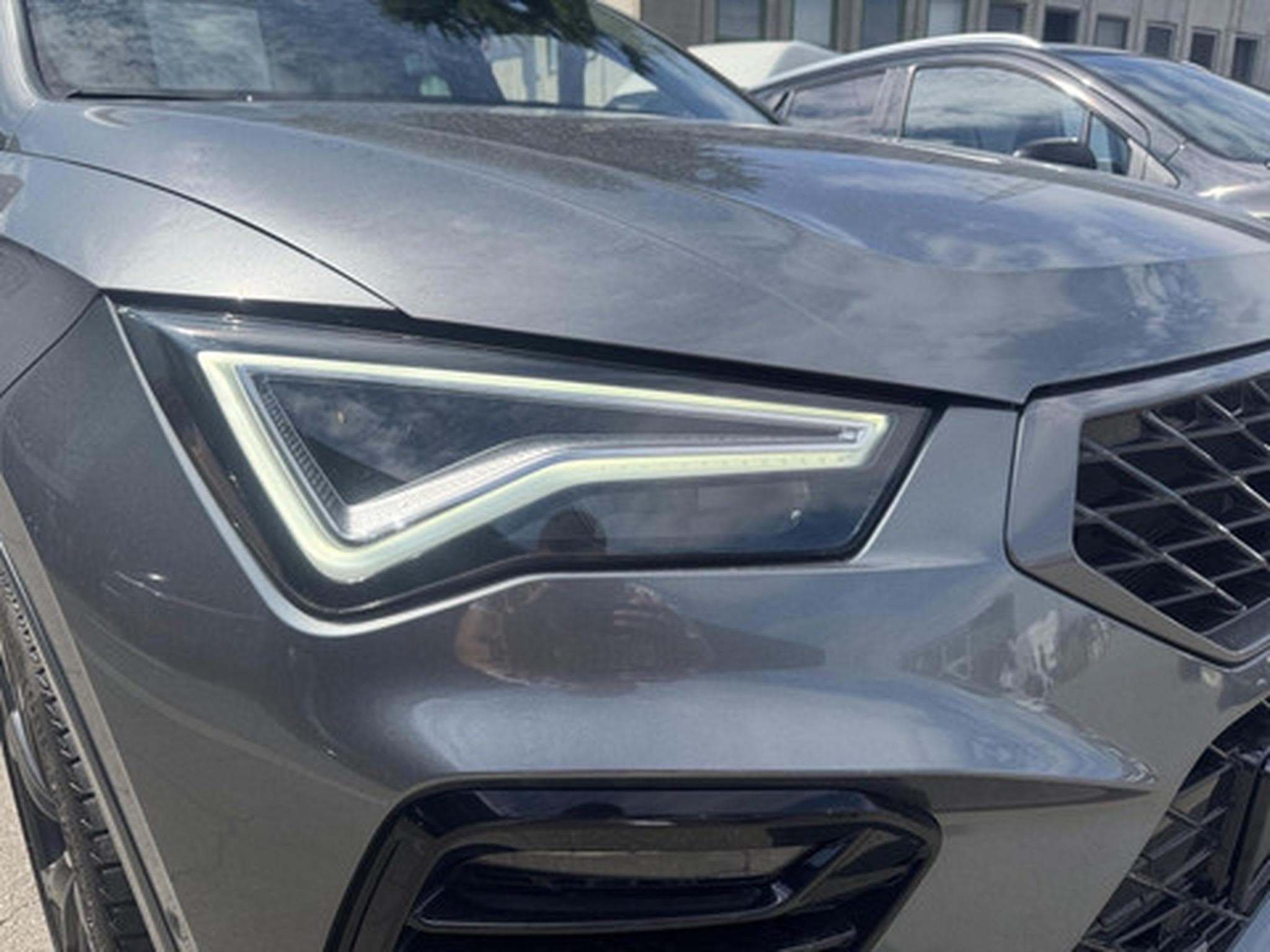 Cupra Ateca 2.0 TSI VZ 221kW DSG 4WD (2024) - Photo 17