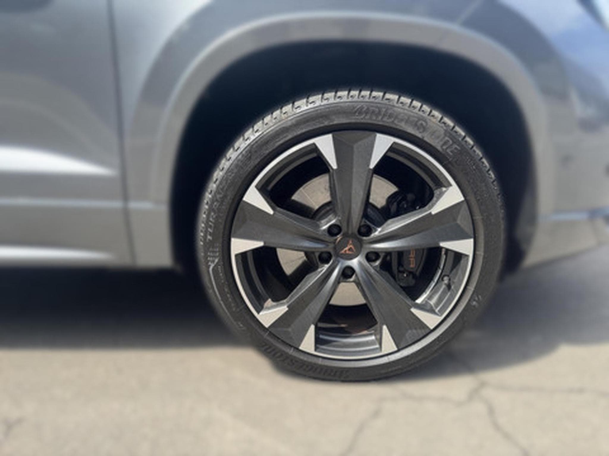 Cupra Ateca 2.0 TSI VZ 221kW DSG 4WD (2024) - Photo 18
