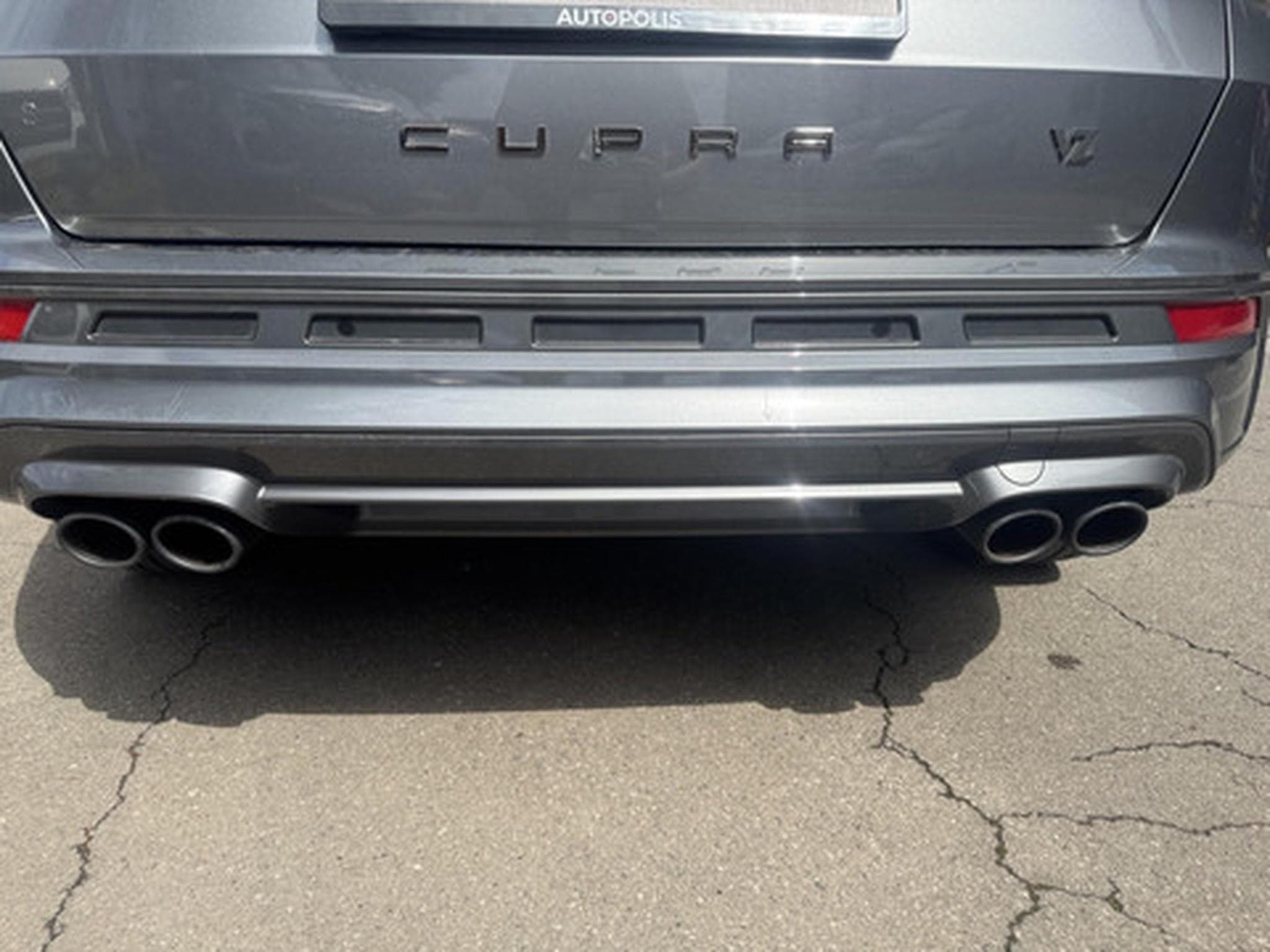 Cupra Ateca 2.0 TSI VZ 221kW DSG 4WD (2024) - Photo 19