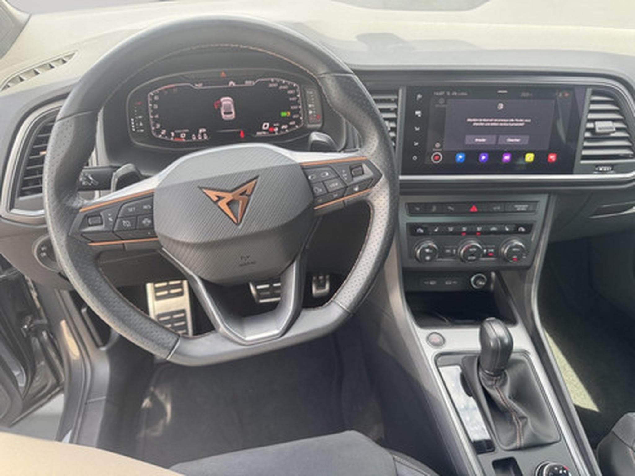 Cupra Ateca 2.0 TSI VZ 221kW DSG 4WD (2024) - Photo 4