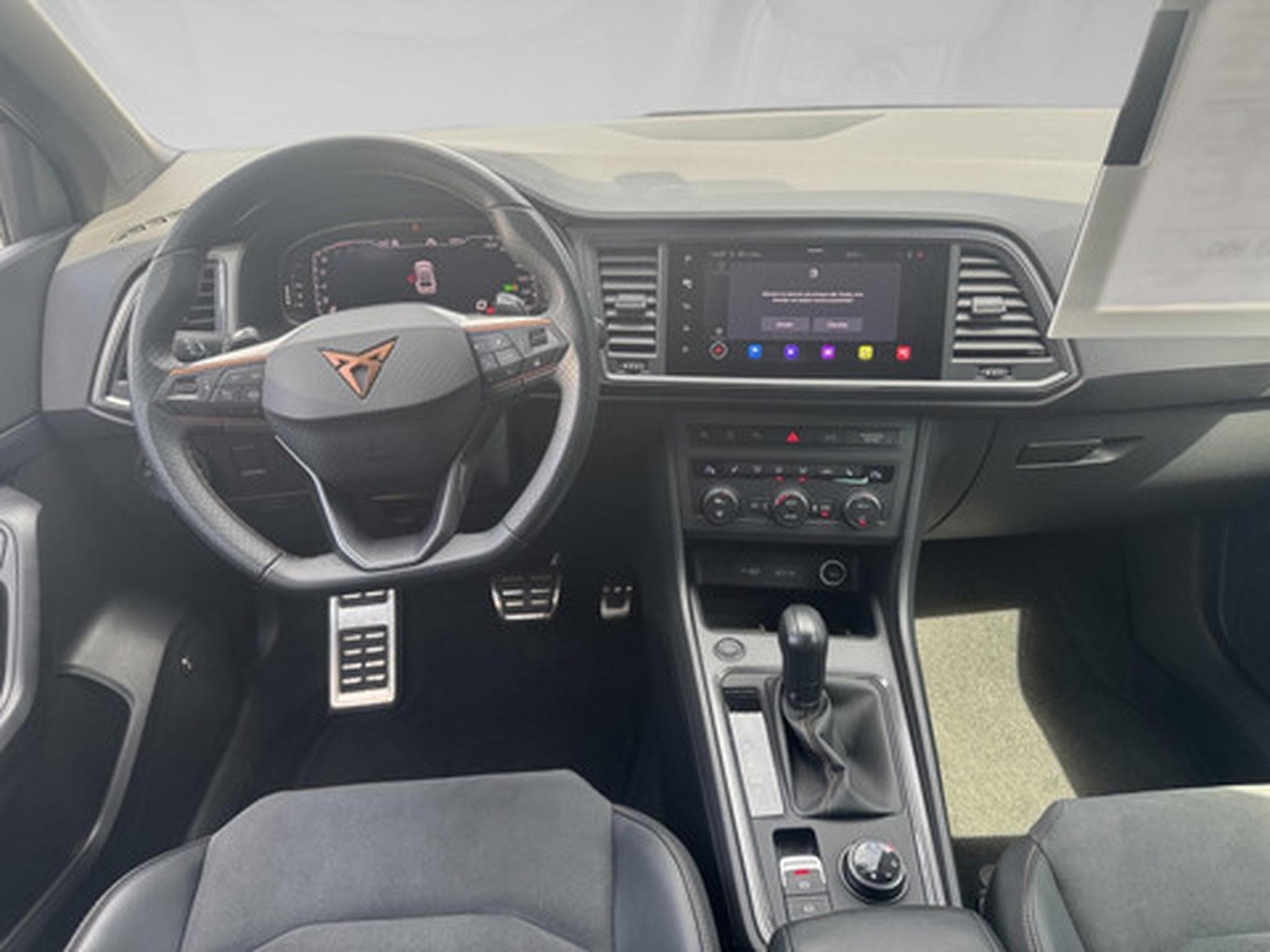 Cupra Ateca 2.0 TSI VZ 221kW DSG 4WD (2024) - Photo 5