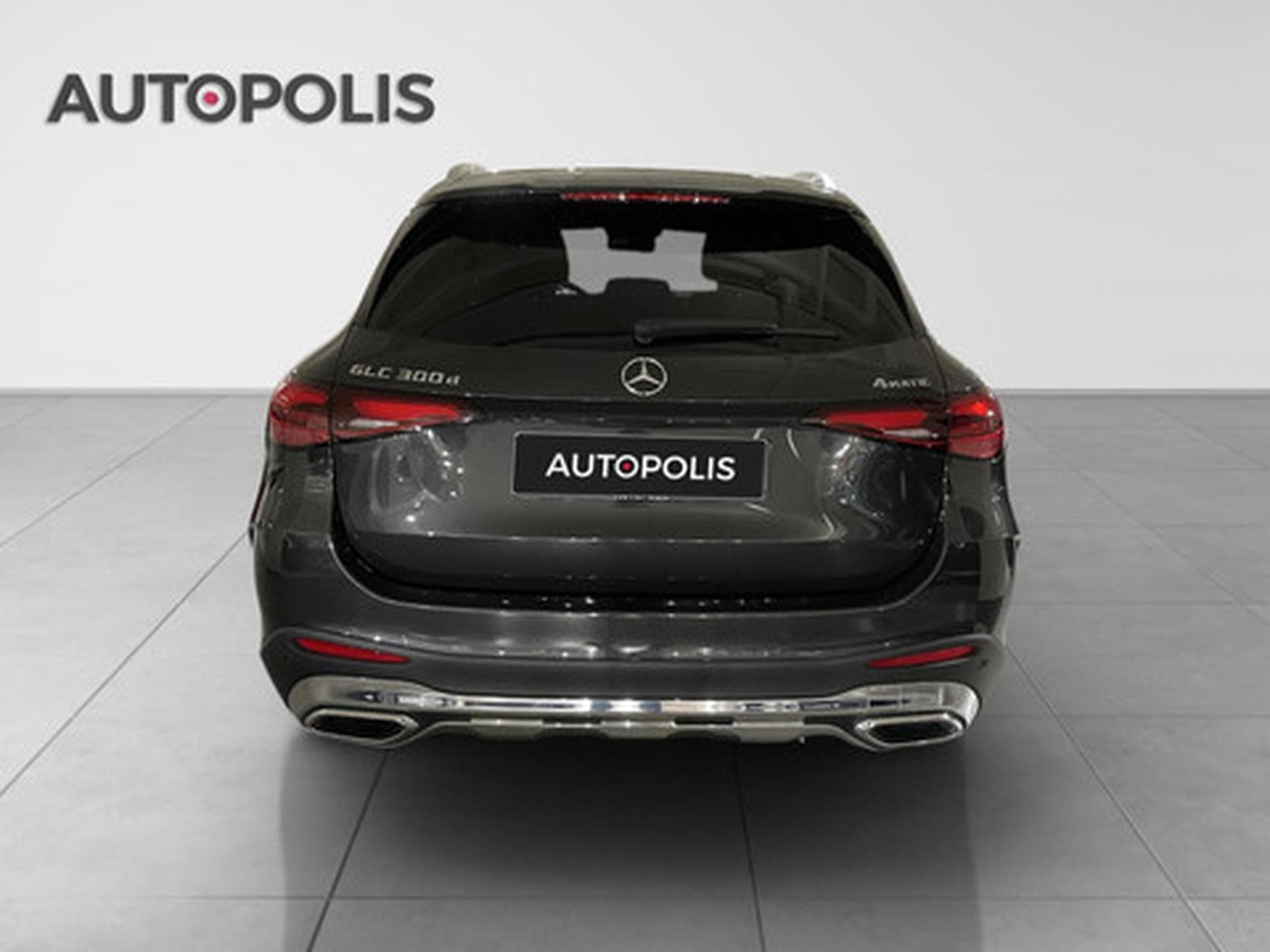 Mercedes GLC 300 2.0 d 4MATIC AMG Line (2025) - Photo 15