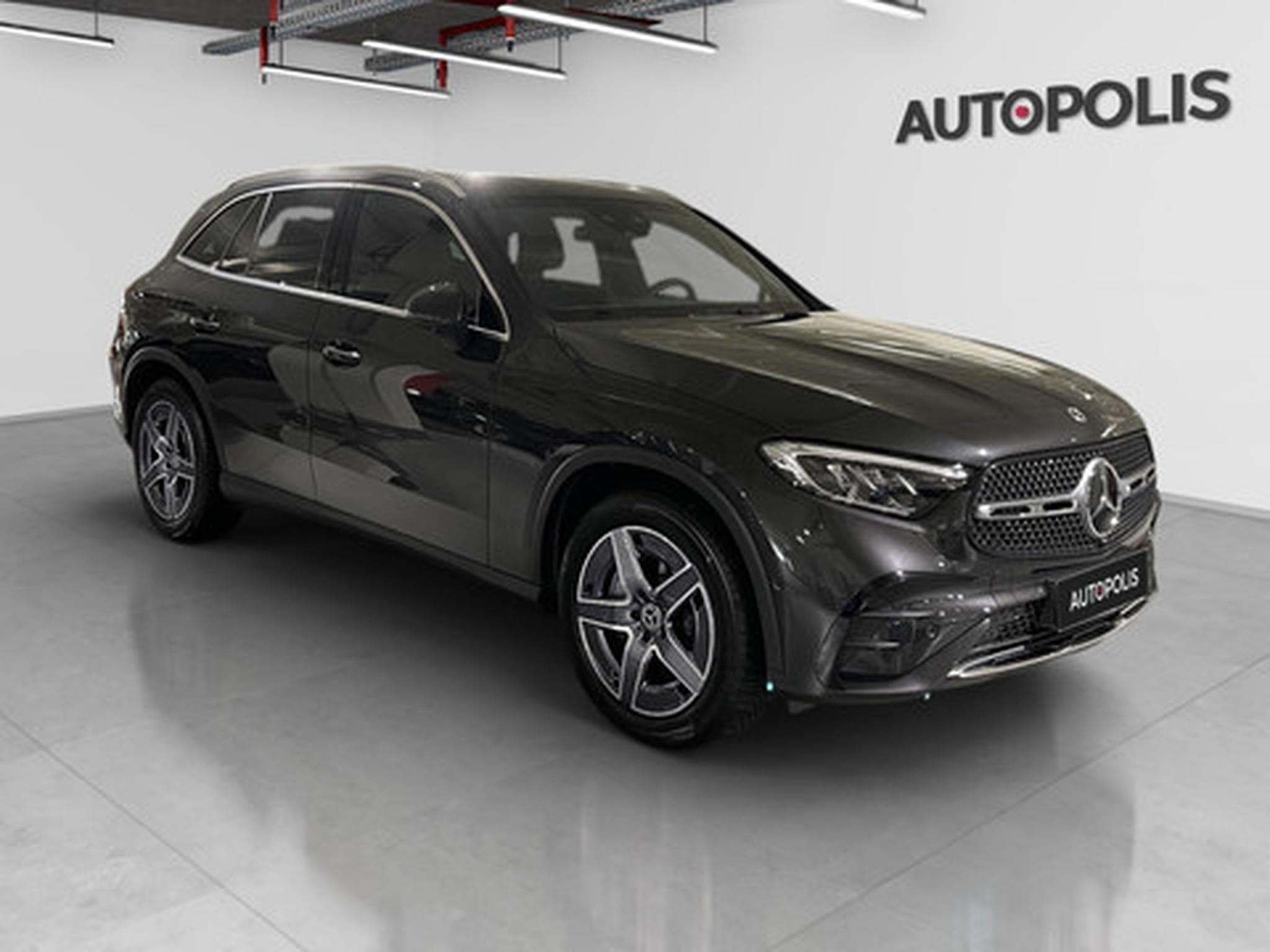 Mercedes GLC 300 2.0 d 4MATIC AMG Line (2025) - Photo 19