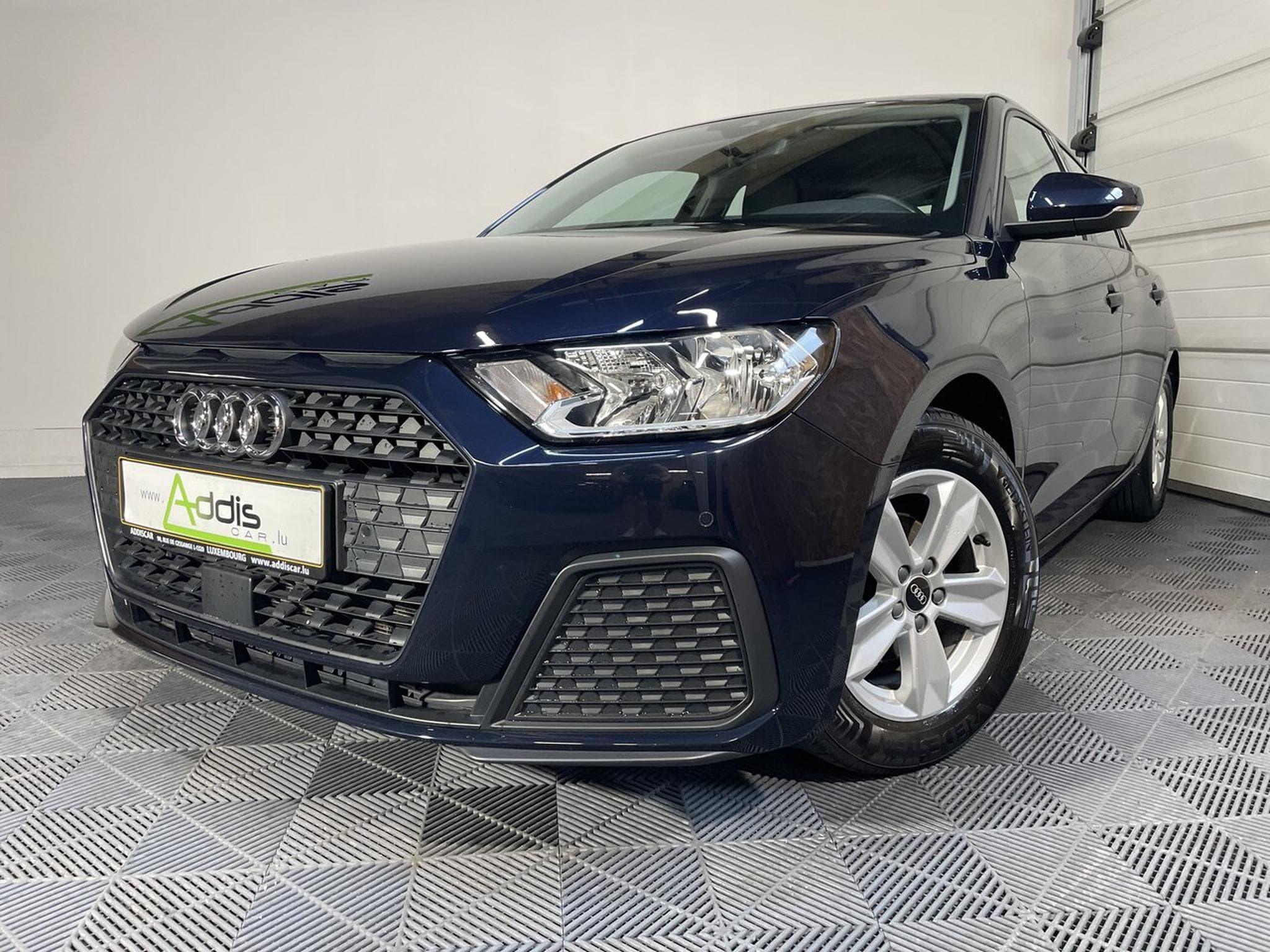Audi A1 SPORTBACK 25 TFSI 95 BUSINESS CARPLAY (2022) - Photo 11
