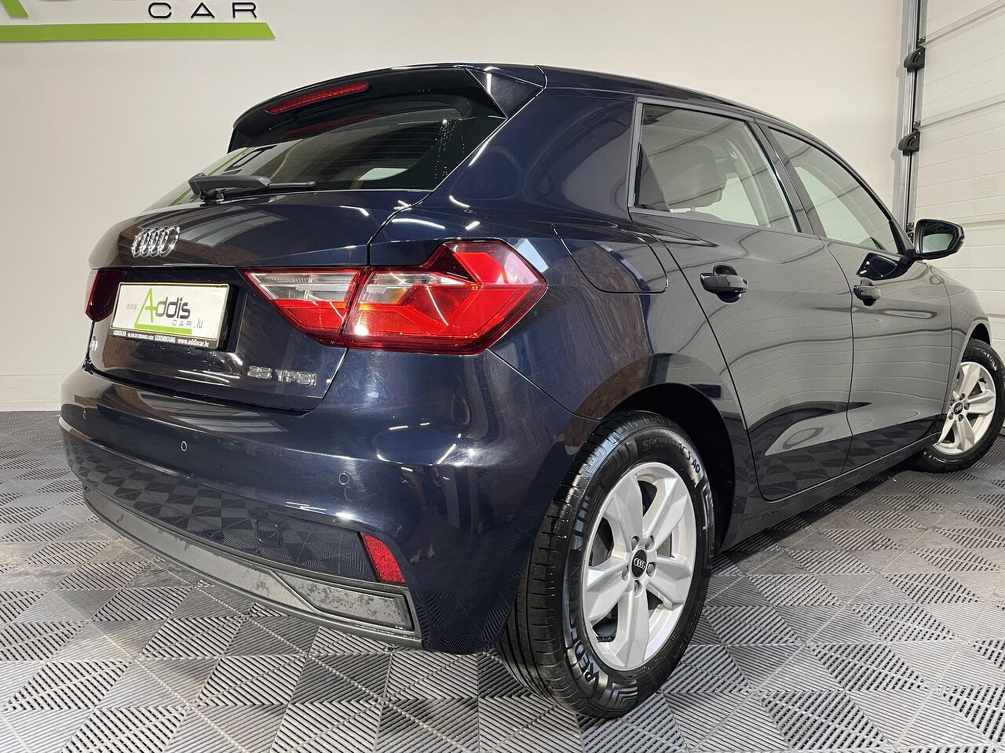 Audi A1 SPORTBACK 25 TFSI 95 BUSINESS CARPLAY (2022) - Photo 13
