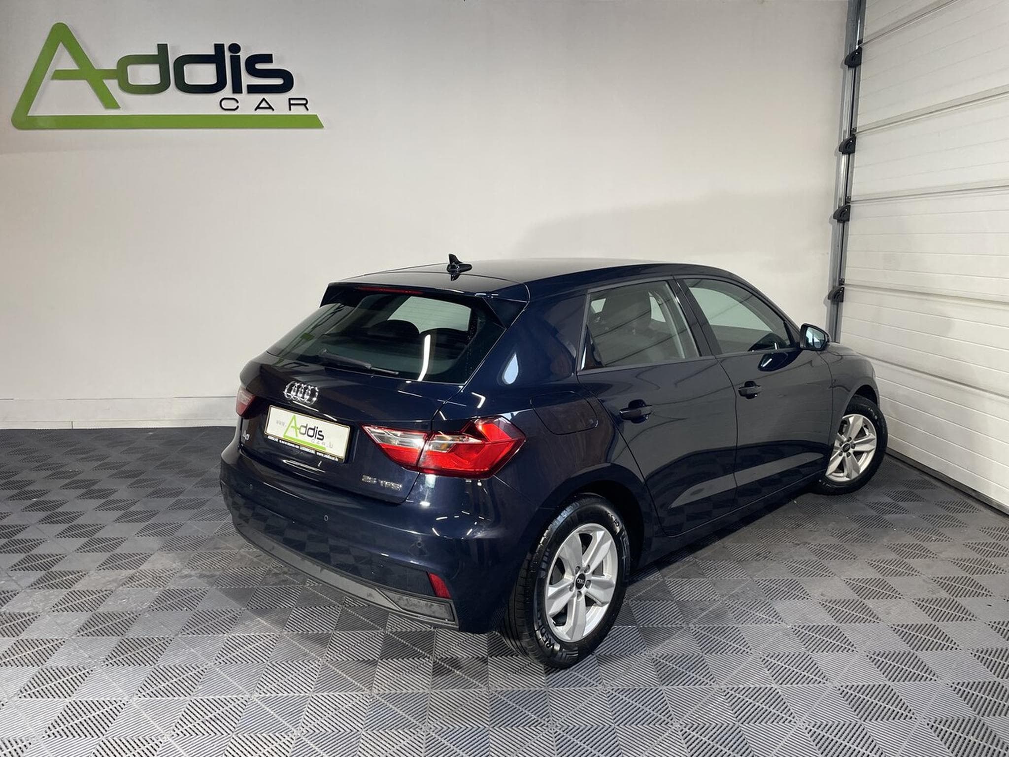 Audi A1 SPORTBACK 25 TFSI 95 BUSINESS CARPLAY (2022) - Photo 2