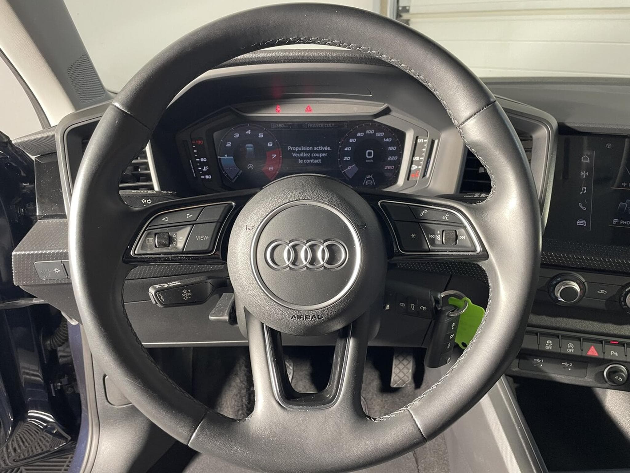 Audi A1 SPORTBACK 25 TFSI 95 BUSINESS CARPLAY (2022) - Photo 3