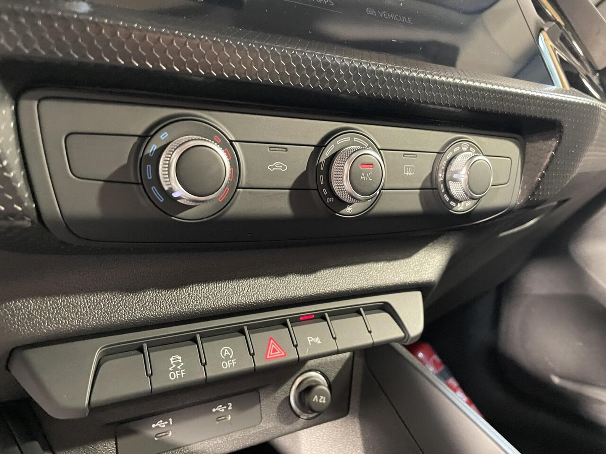 Audi A1 SPORTBACK 25 TFSI 95 BUSINESS CARPLAY (2022) - Photo 5