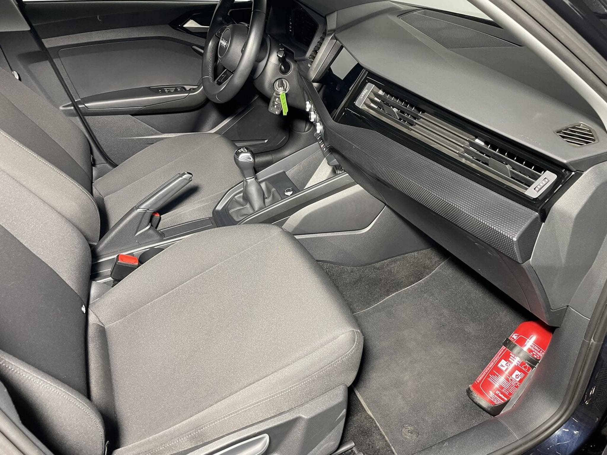Audi A1 SPORTBACK 25 TFSI 95 BUSINESS CARPLAY (2022) - Photo 7