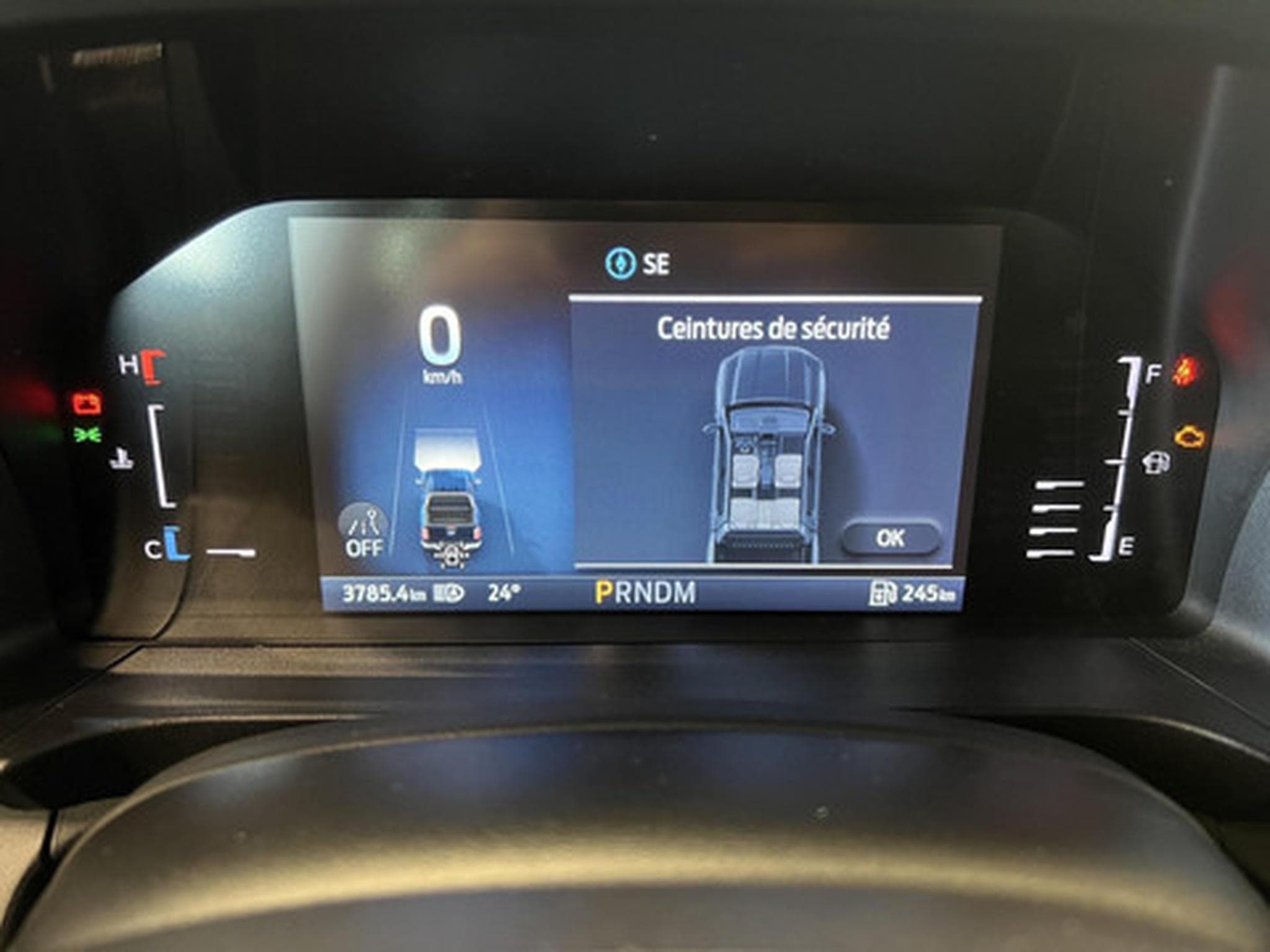 Ford Ranger MS-RT RANGER D/C MS-RT 3.0 ECOBLUE 240PK A10 (2026) - Photo 14