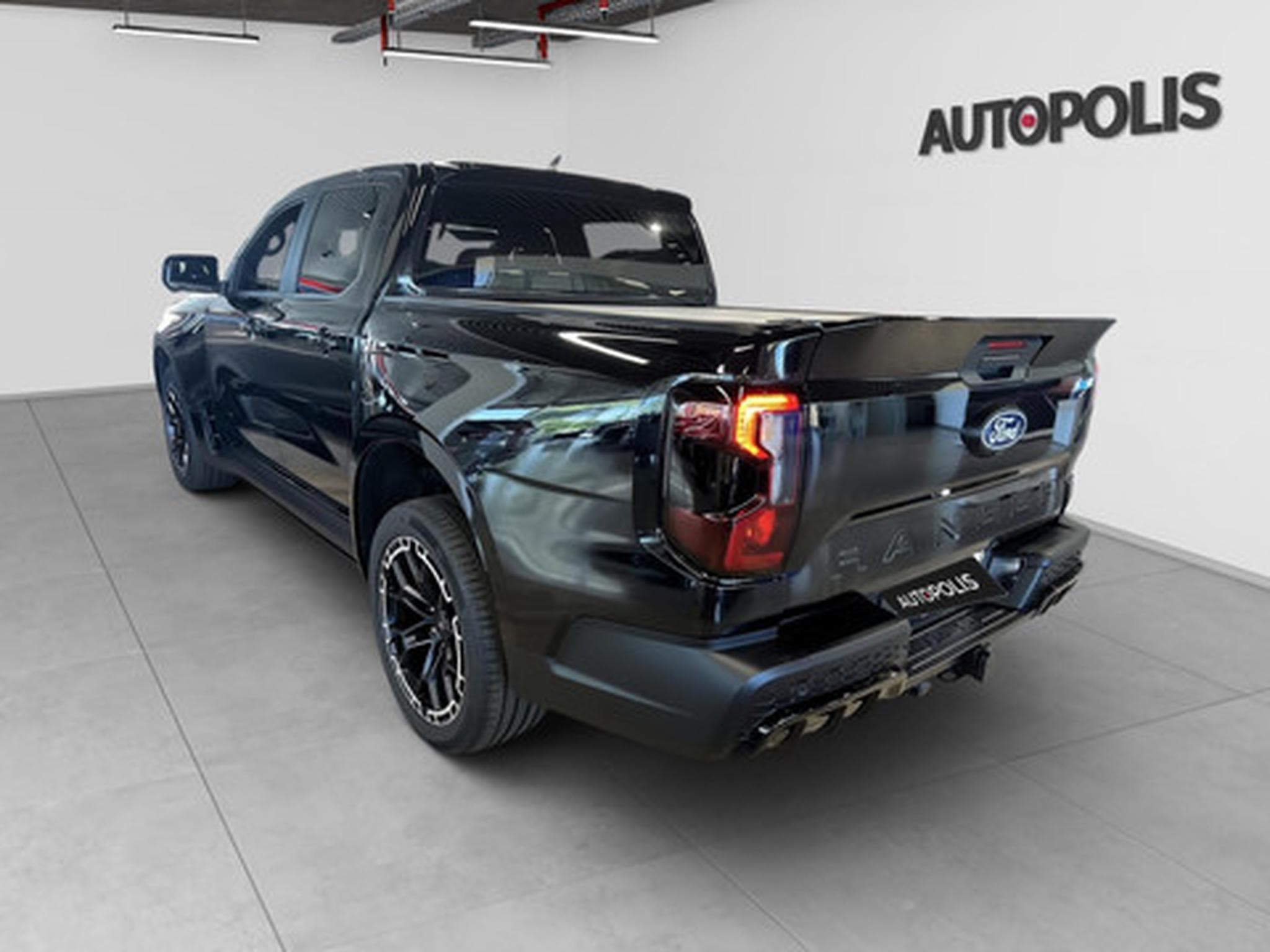 Ford Ranger MS-RT RANGER D/C MS-RT 3.0 ECOBLUE 240PK A10 (2026) - Photo 6