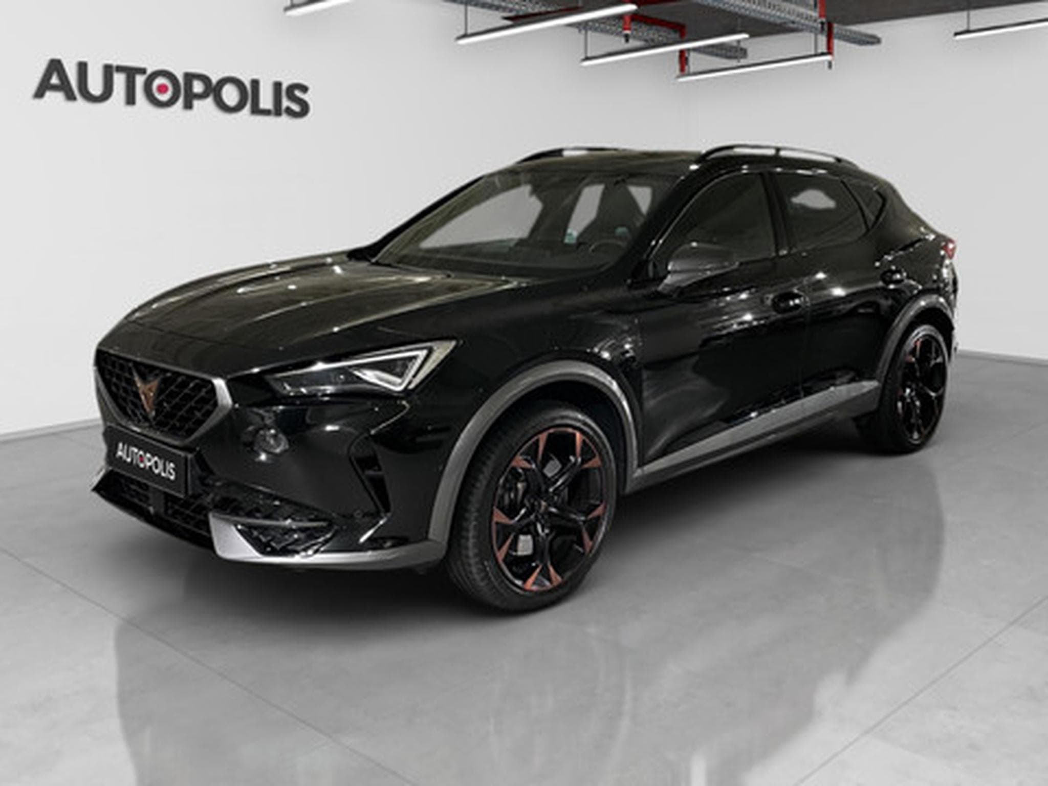 Cupra Formentor 2.0 TSI 4Drive 228kW DSG VZ (2024) - Foto 1