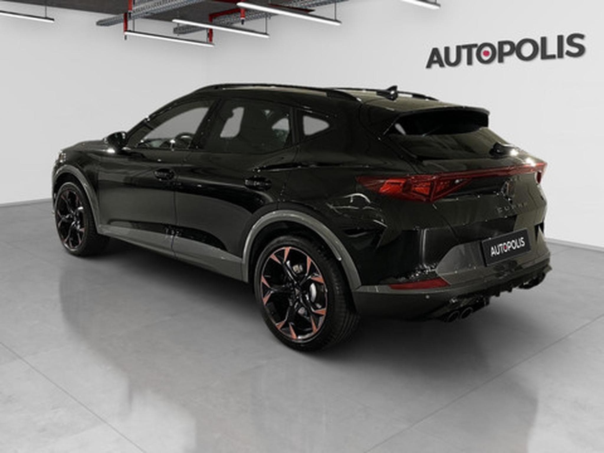 Cupra Formentor 2.0 TSI 4Drive 228kW DSG VZ (2024) - Foto 16