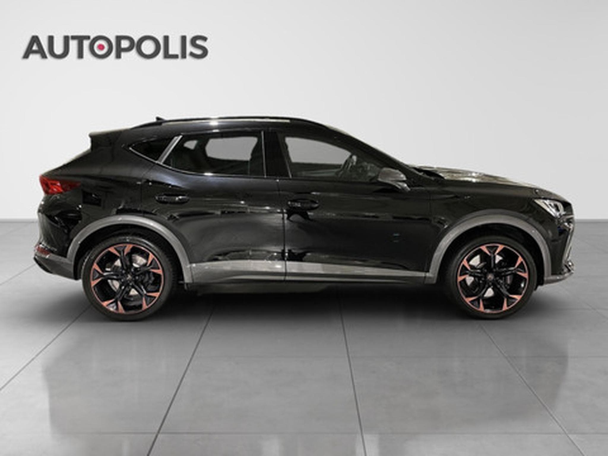 Cupra Formentor 2.0 TSI 4Drive 228kW DSG VZ (2024) - Foto 19