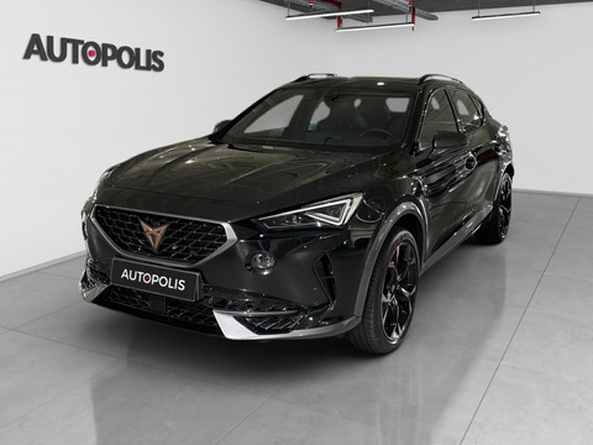 Cupra Formentor 2.0 TSI 4Drive 228kW DSG VZ (2024) - Foto 20