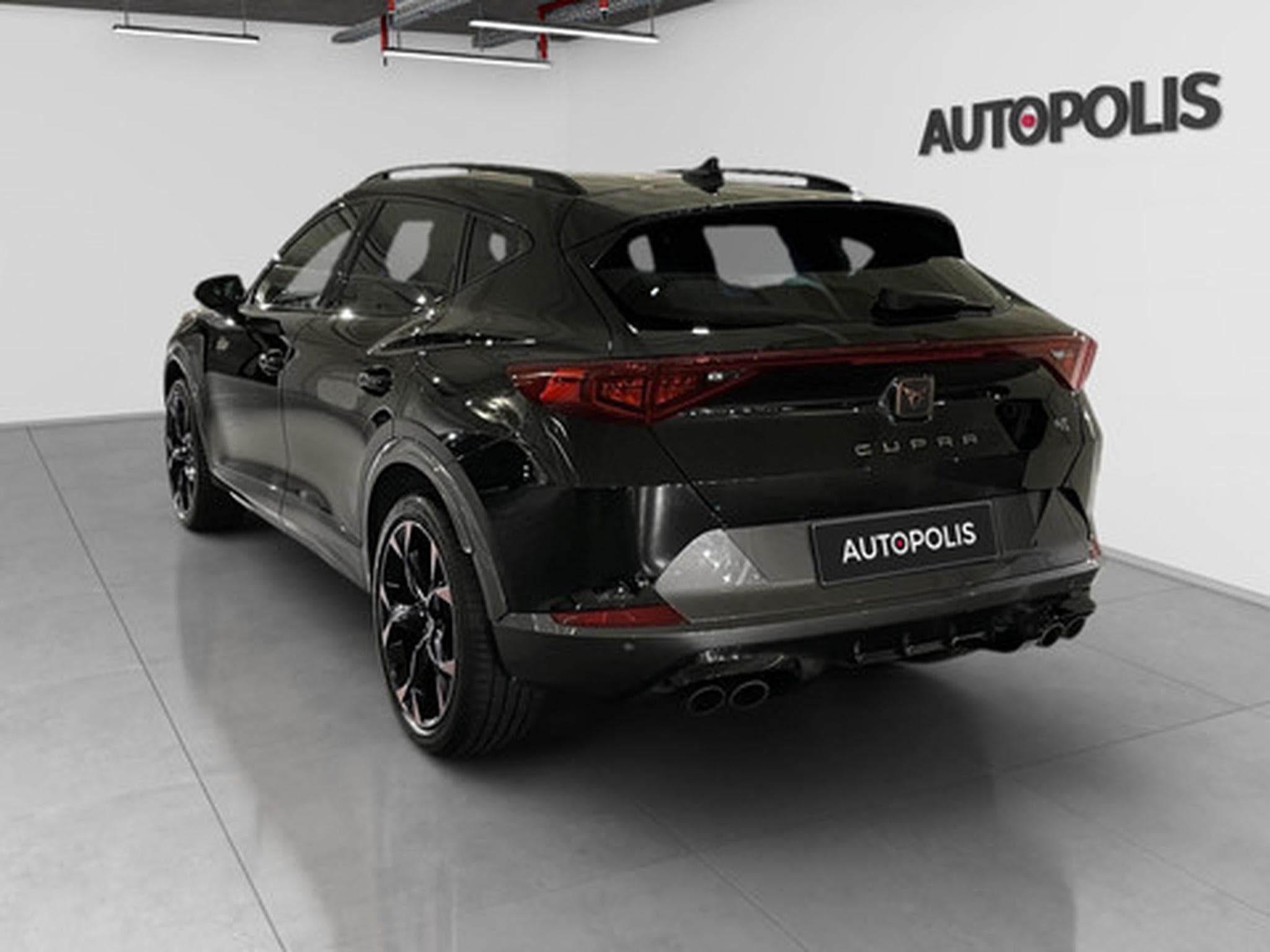 Cupra Formentor 2.0 TSI 4Drive 228kW DSG VZ (2024) - Foto 21