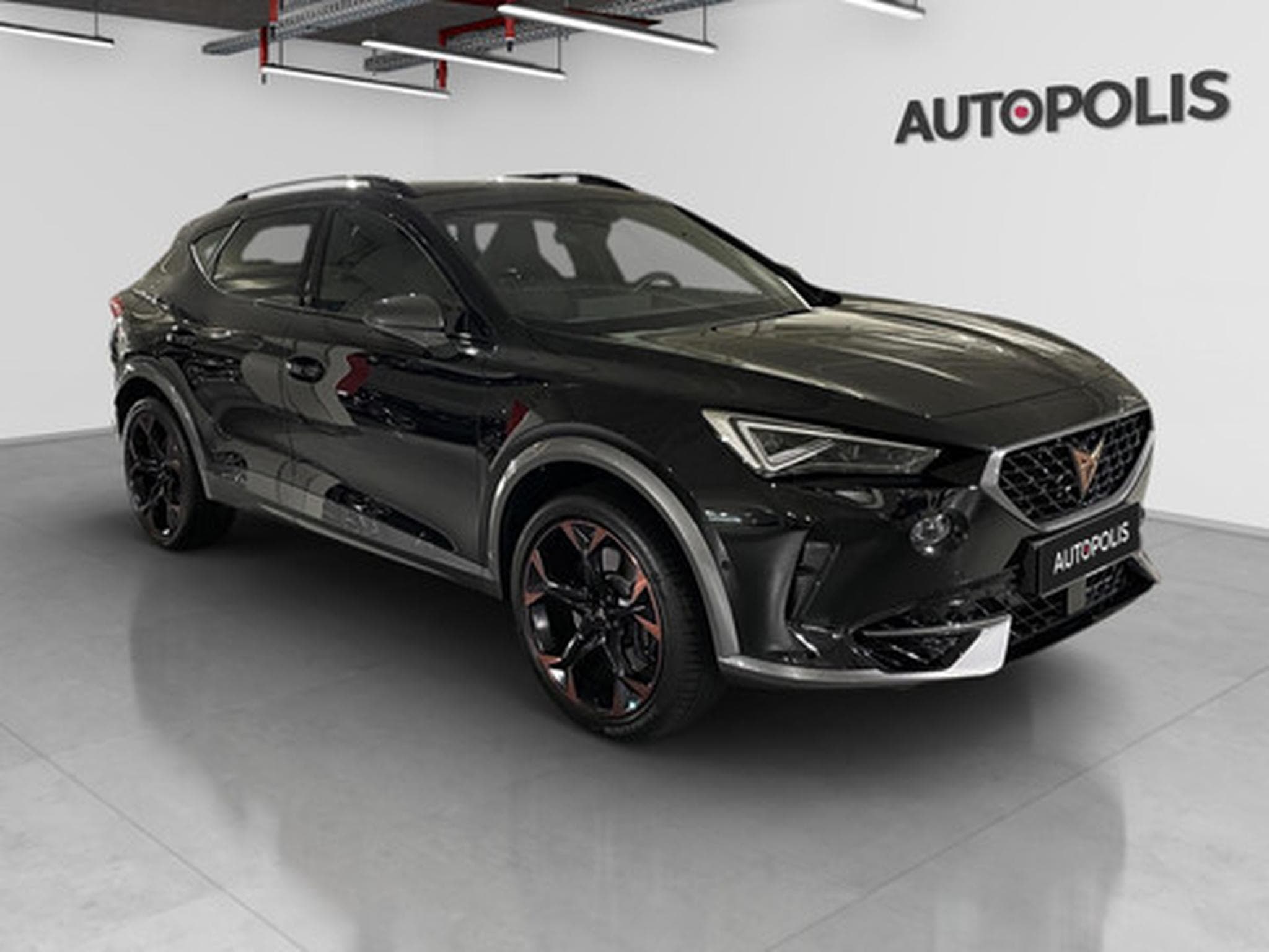 Cupra Formentor 2.0 TSI 4Drive 228kW DSG VZ (2024) - Foto 22