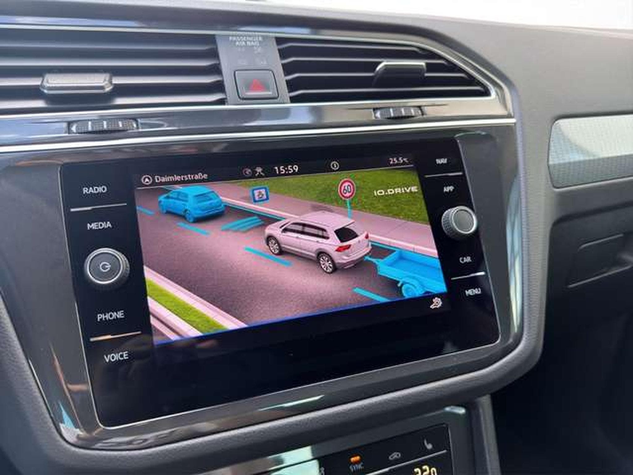 VW Tiguan Life 1.5 DSG/ACC/Kessy/Navi/AHK (2023) - Photo 22