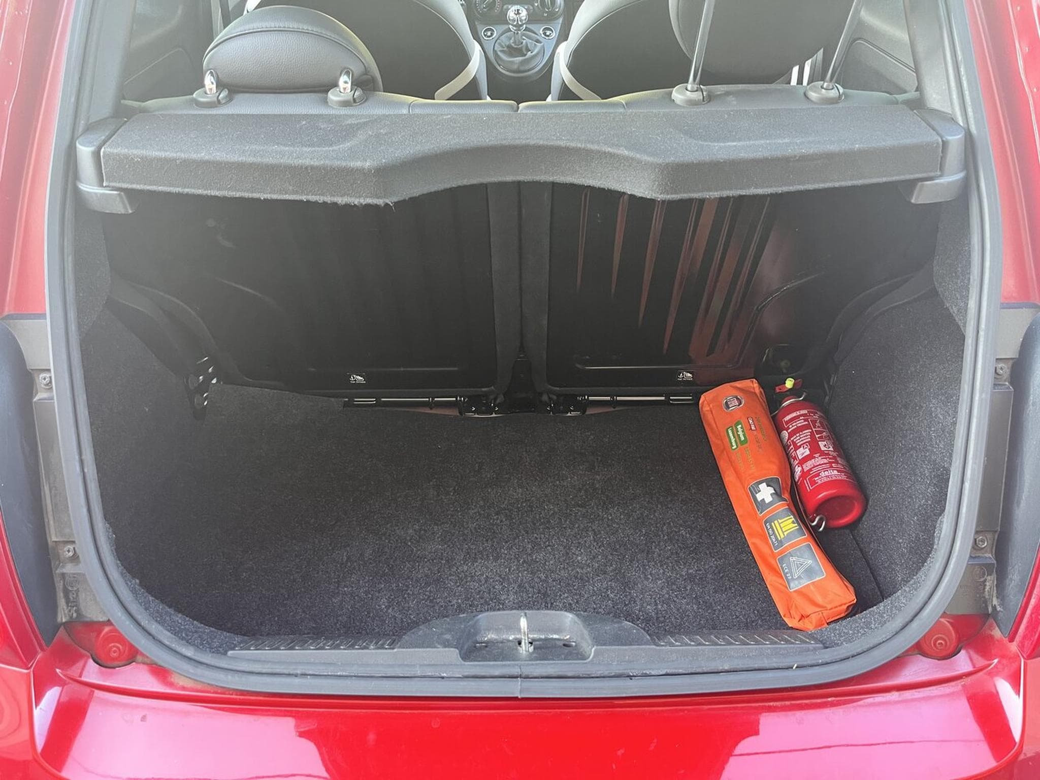 Fiat 500 1200 essence 70 ch - Finition Sort (2018) - Photo 11
