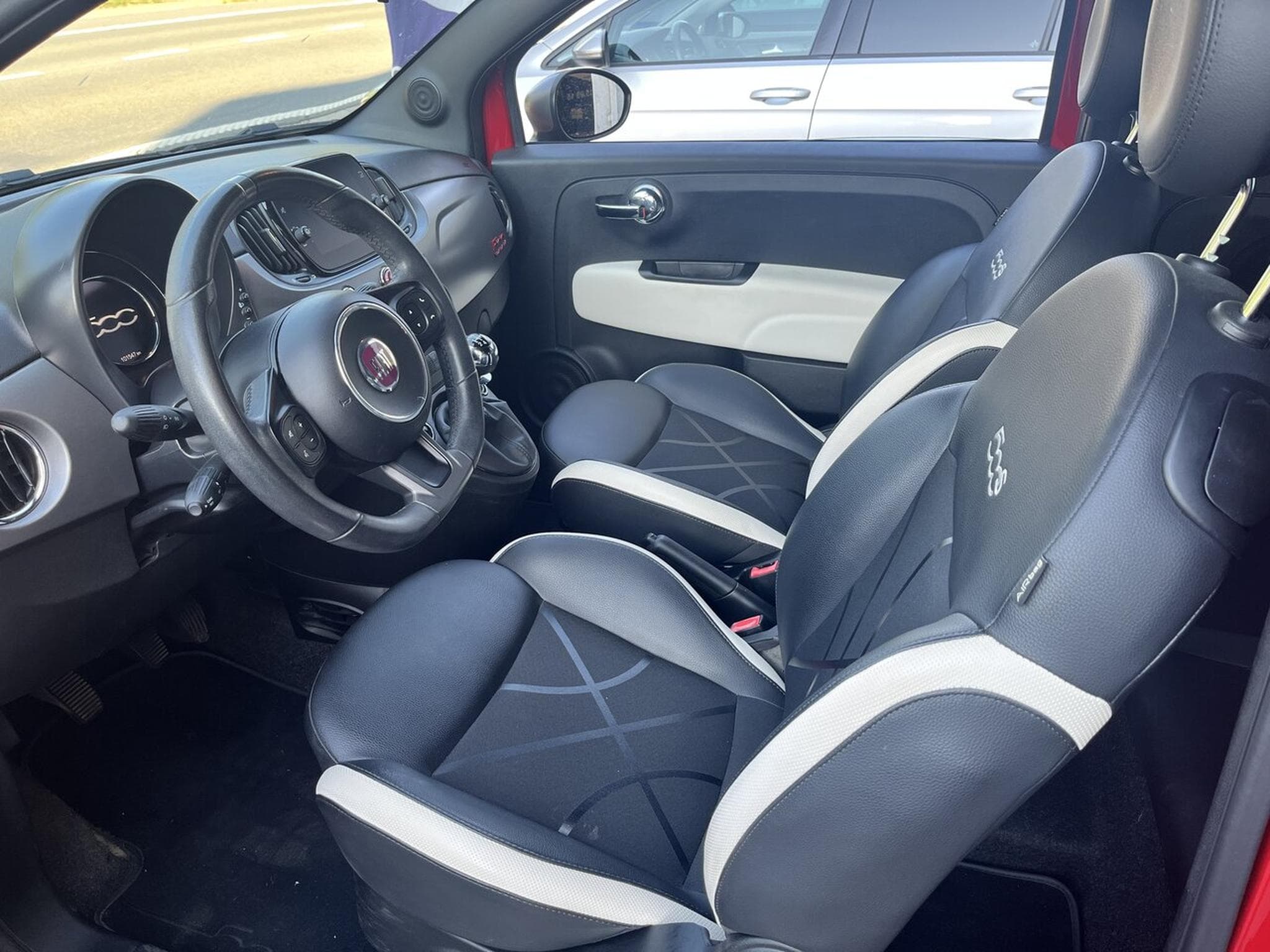 Fiat 500 1200 essence 70 ch - Finition Sort (2018) - Photo 5