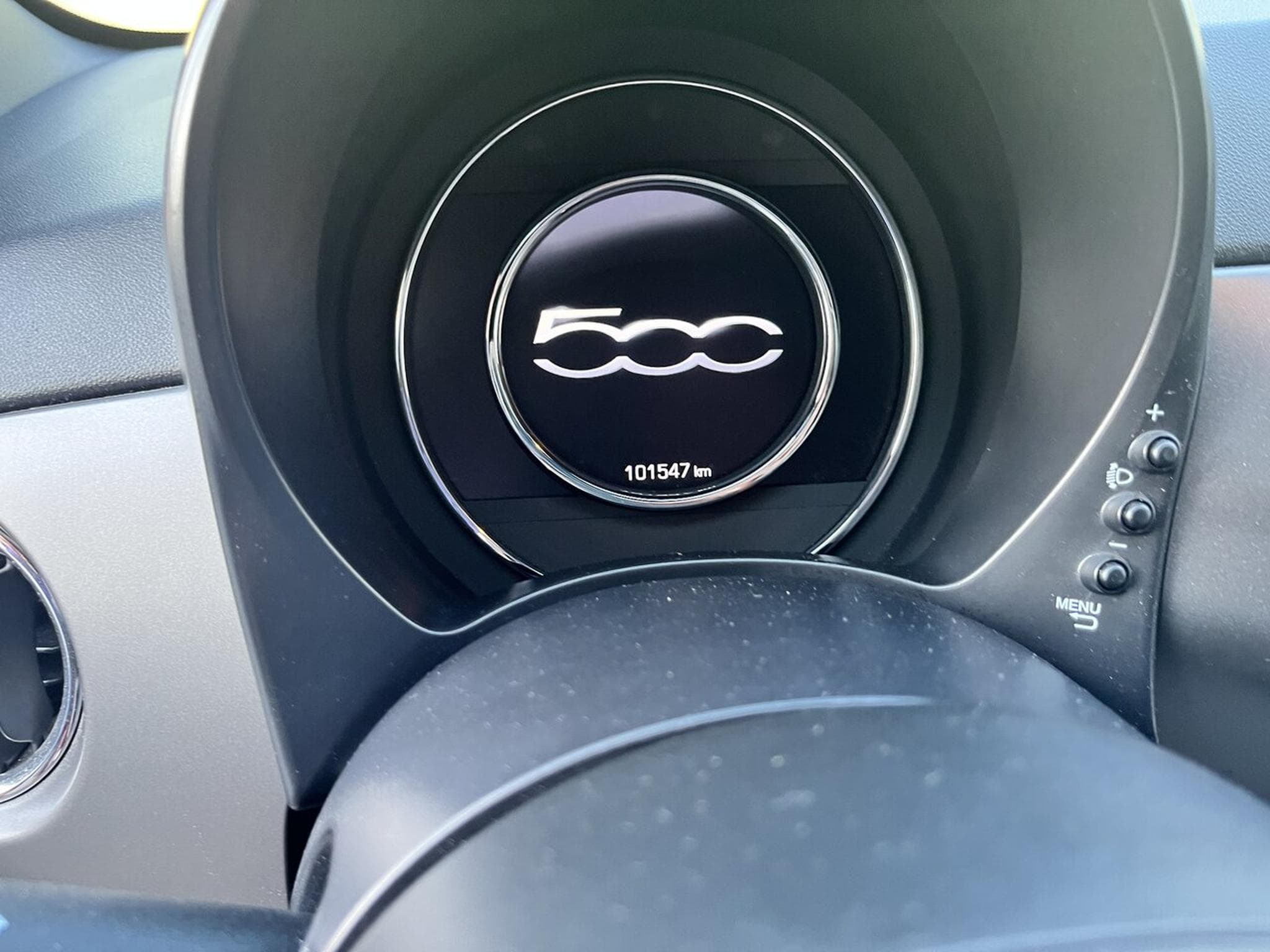 Fiat 500 1200 essence 70 ch - Finition Sort (2018) - Photo 6