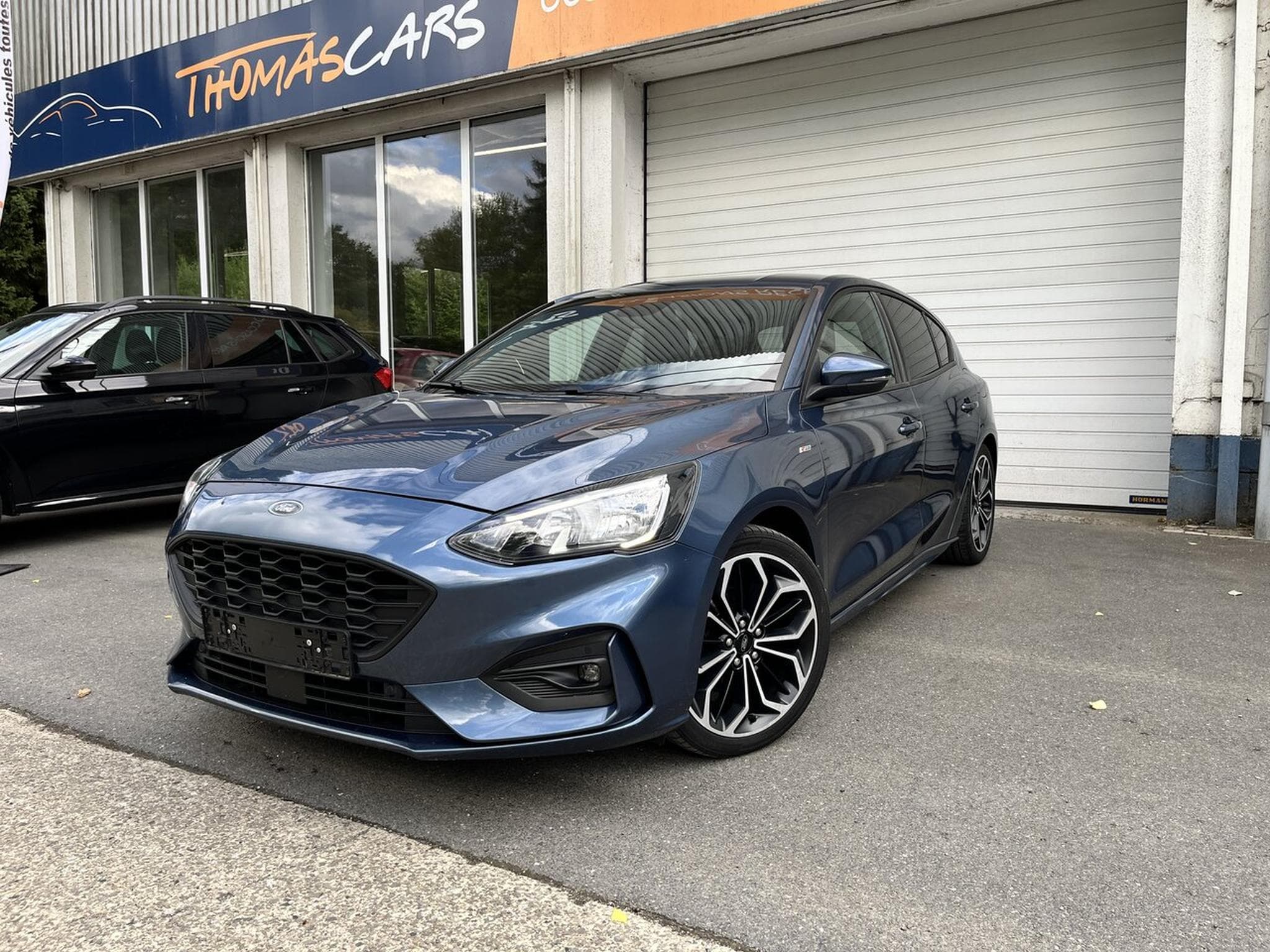 Ford Focus 1.0 Essence 125 ch ST-Line Boite auto - (2019) - Photo 11
