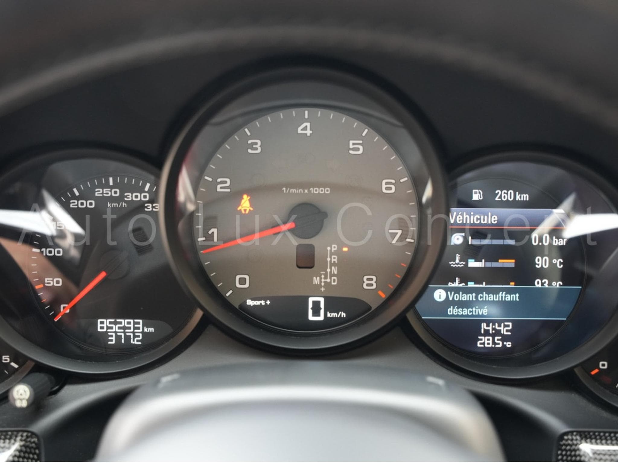 Porsche 911 911 Carrera 4S (2016) - Photo 17