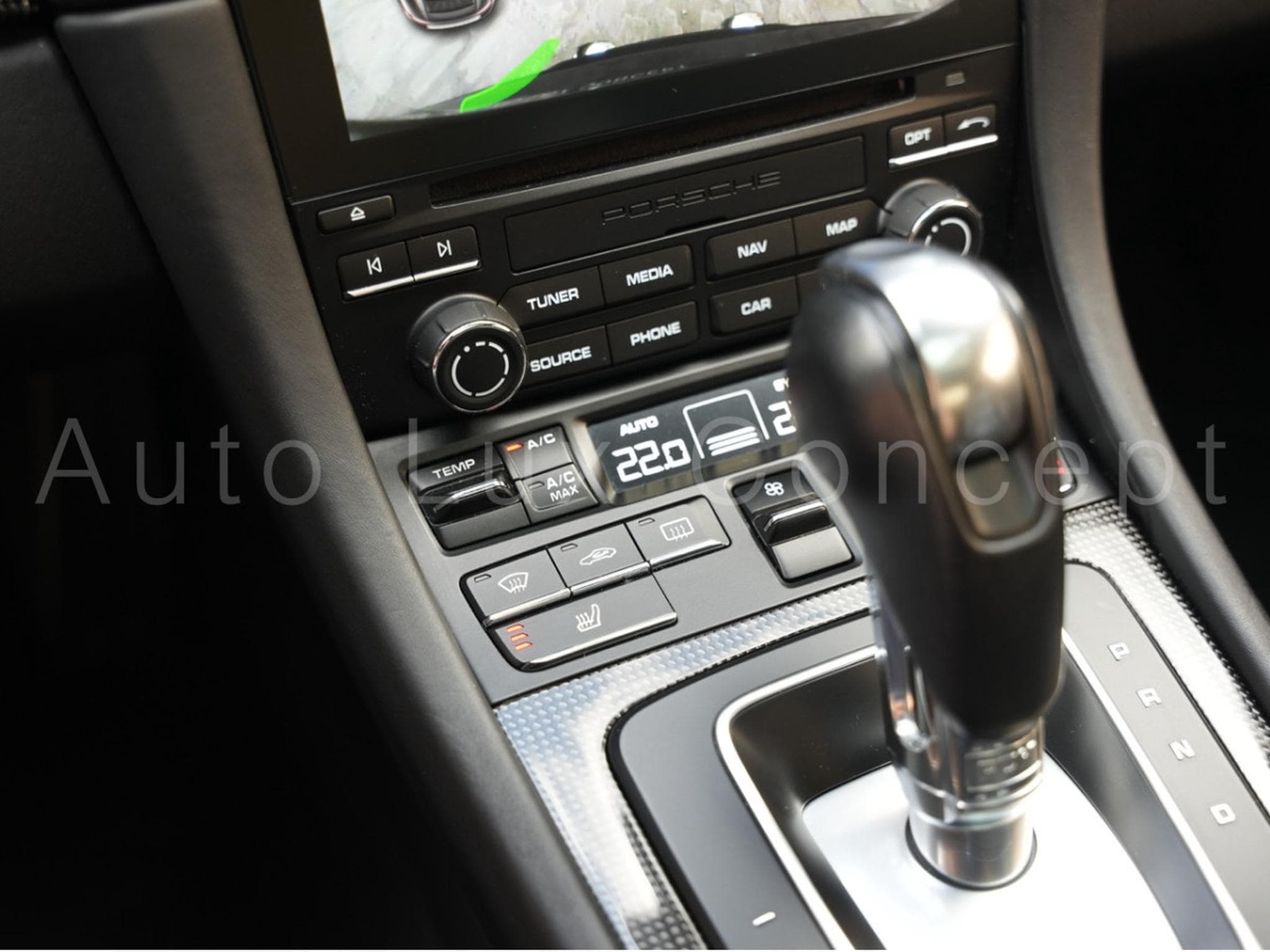 Porsche 911 911 Carrera 4S (2016) - Photo 20