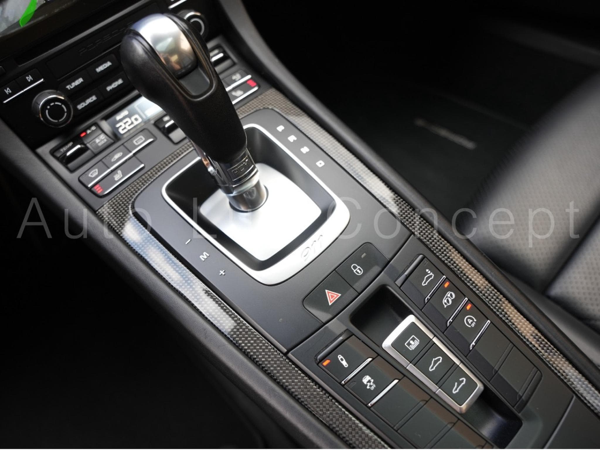 Porsche 911 911 Carrera 4S (2016) - Photo 21