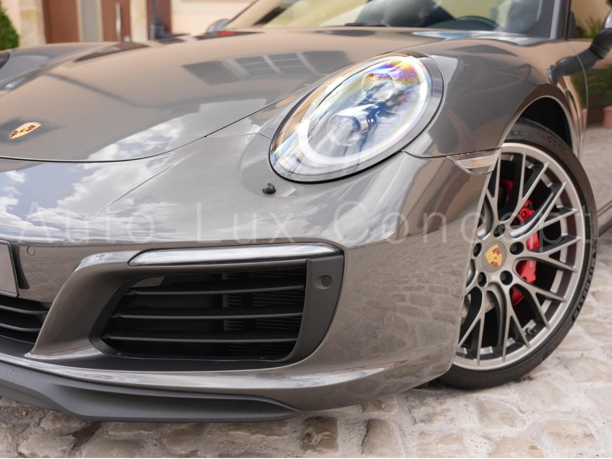 Porsche 911 911 Carrera 4S (2016) - Photo 29