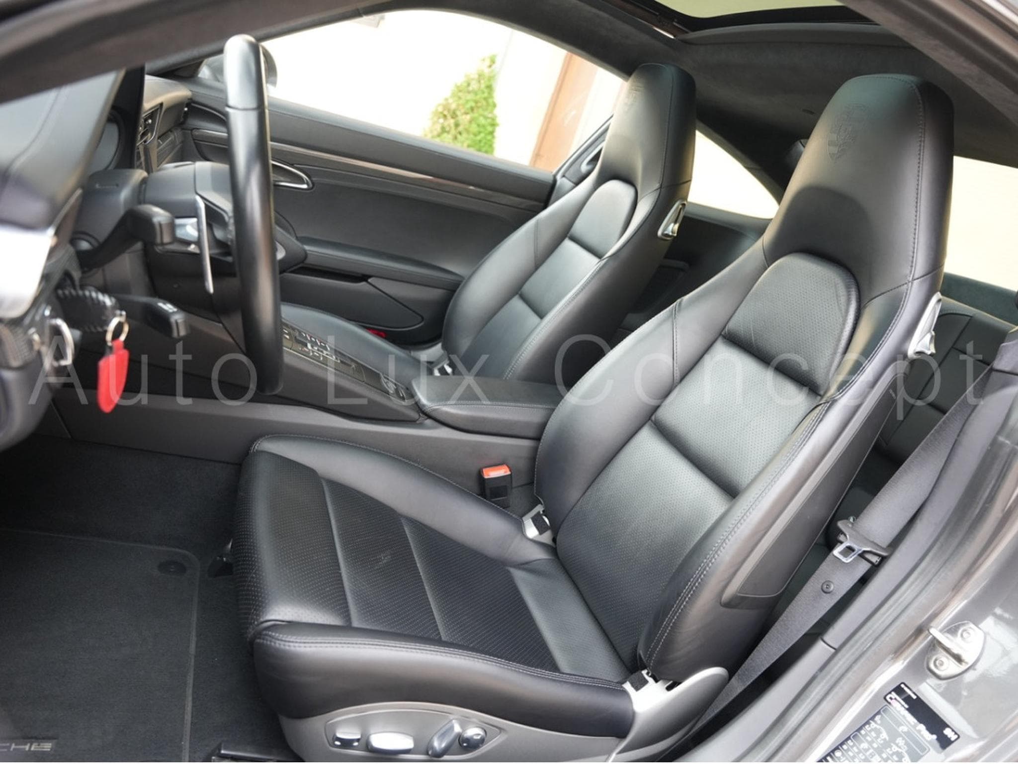Porsche 911 911 Carrera 4S (2016) - Photo 7