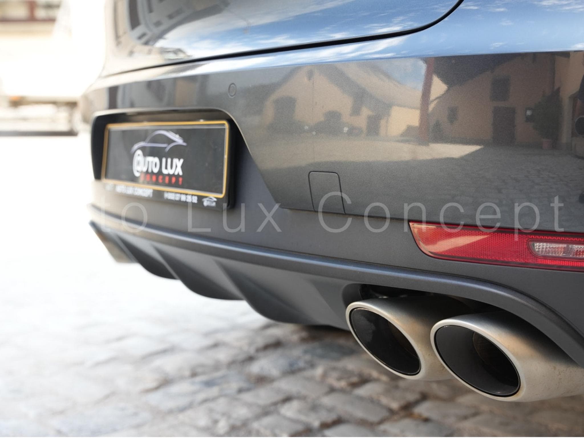Porsche Macan S (2020) - Photo 11