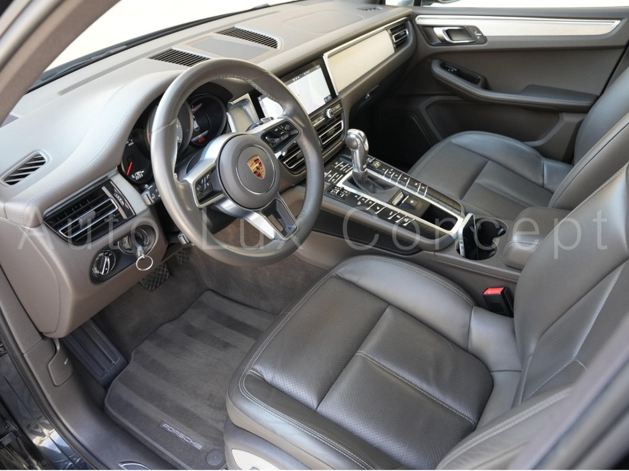 Porsche Macan S (2020) - Photo 5