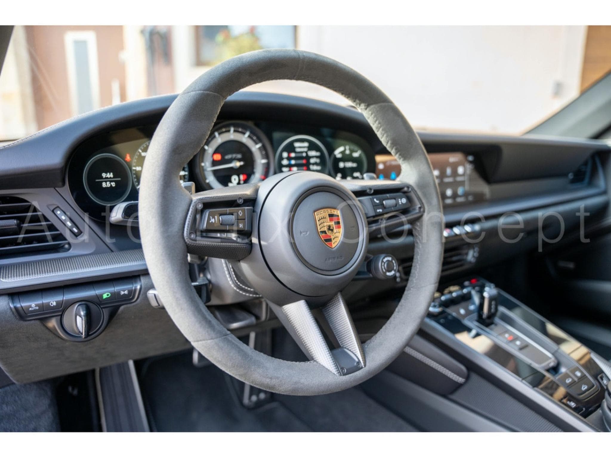 Porsche 911 911 Carrera GTS (2022) - Photo 19