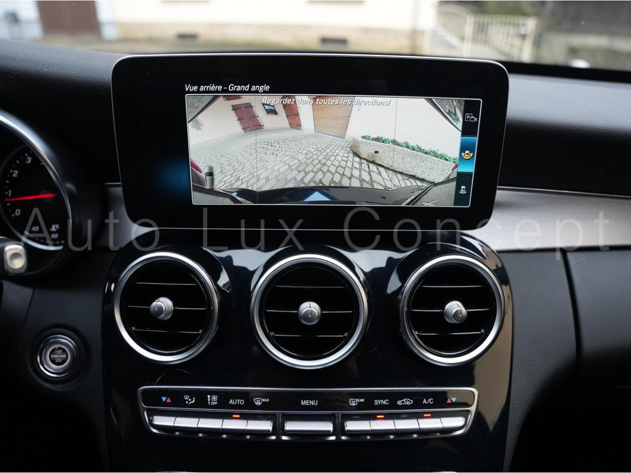 Mercedes C 180 Break AMG Line 9G-TRONIC (2020) - Foto 15