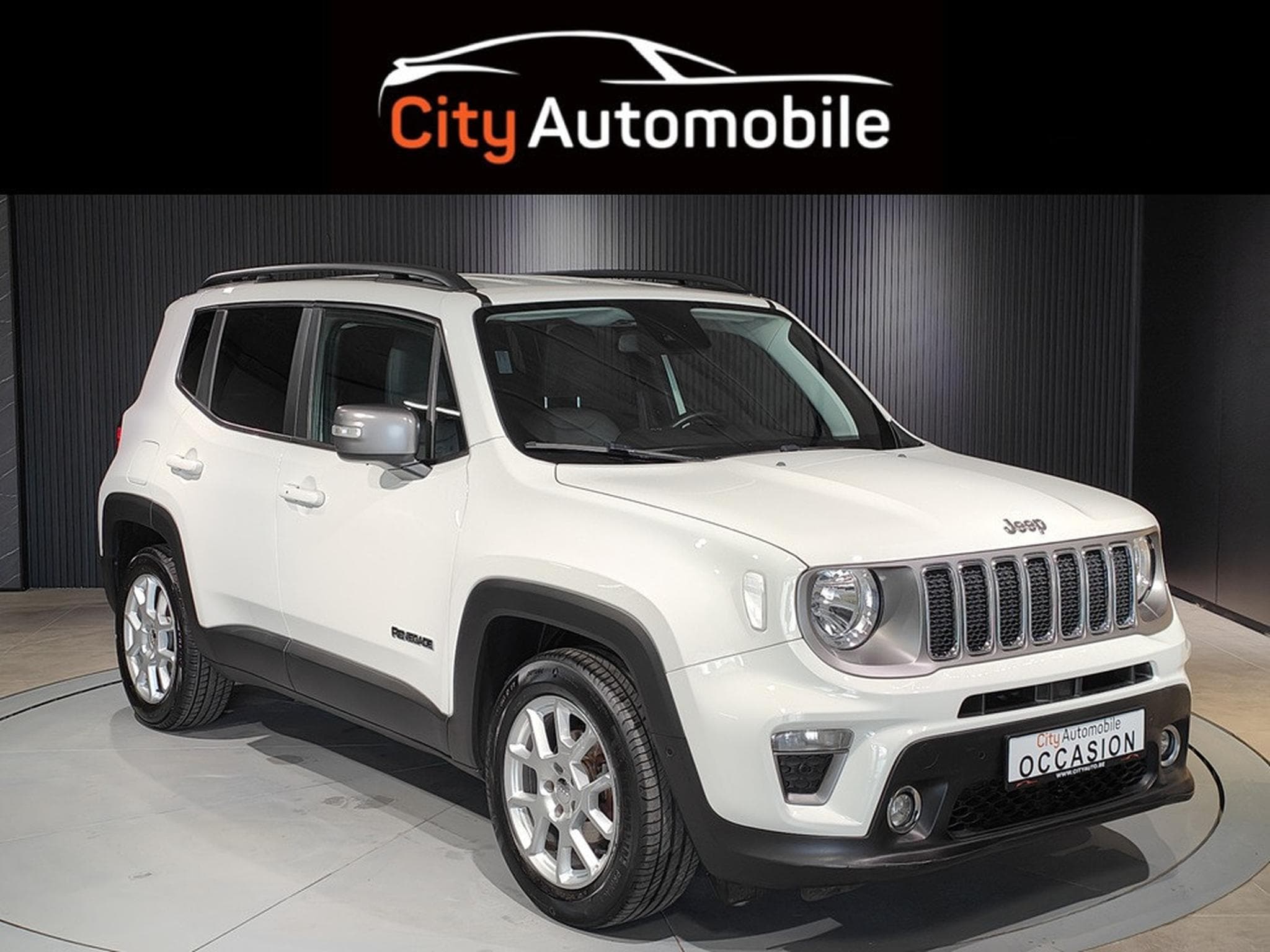 Jeep Renegade 1.0 T3 LIMITED CARPLAY GPS CAMERA INTERIEUR CUIR (2021) - Foto 1