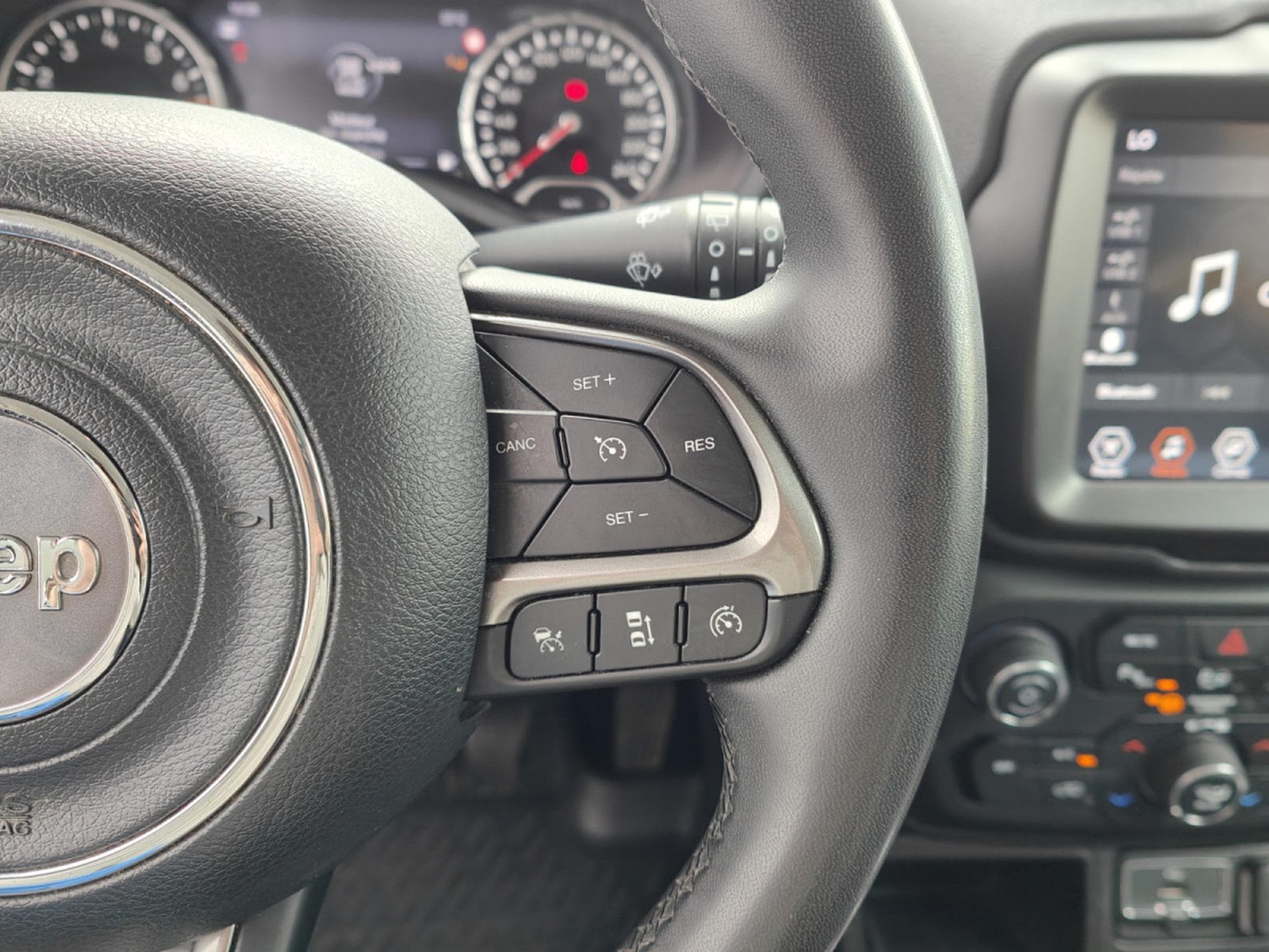 Jeep Renegade 1.0 T3 LIMITED CARPLAY GPS CAMERA INTERIEUR CUIR (2021) - Foto 20