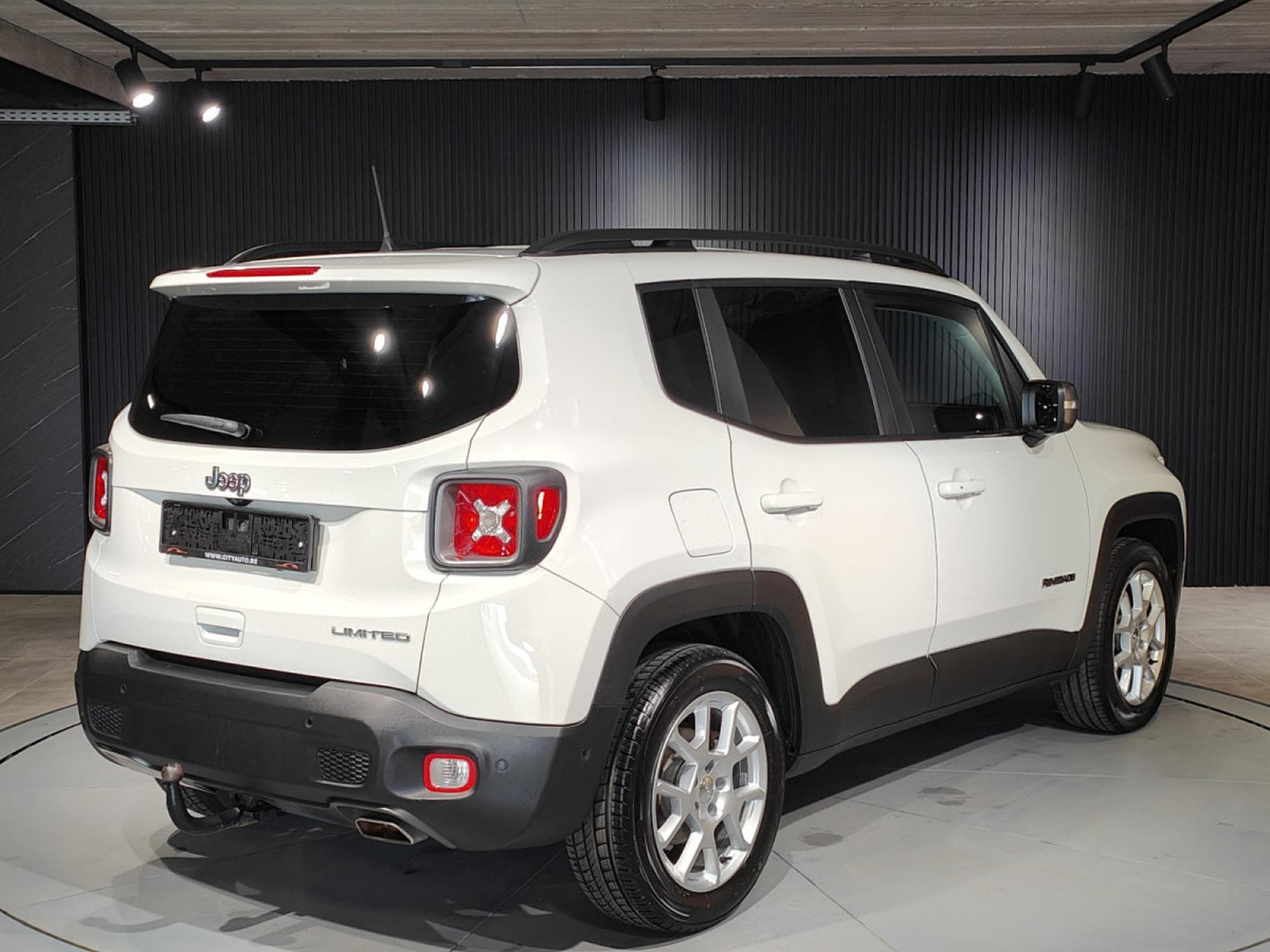 Jeep Renegade 1.0 T3 LIMITED CARPLAY GPS CAMERA INTERIEUR CUIR (2021) - Foto 3