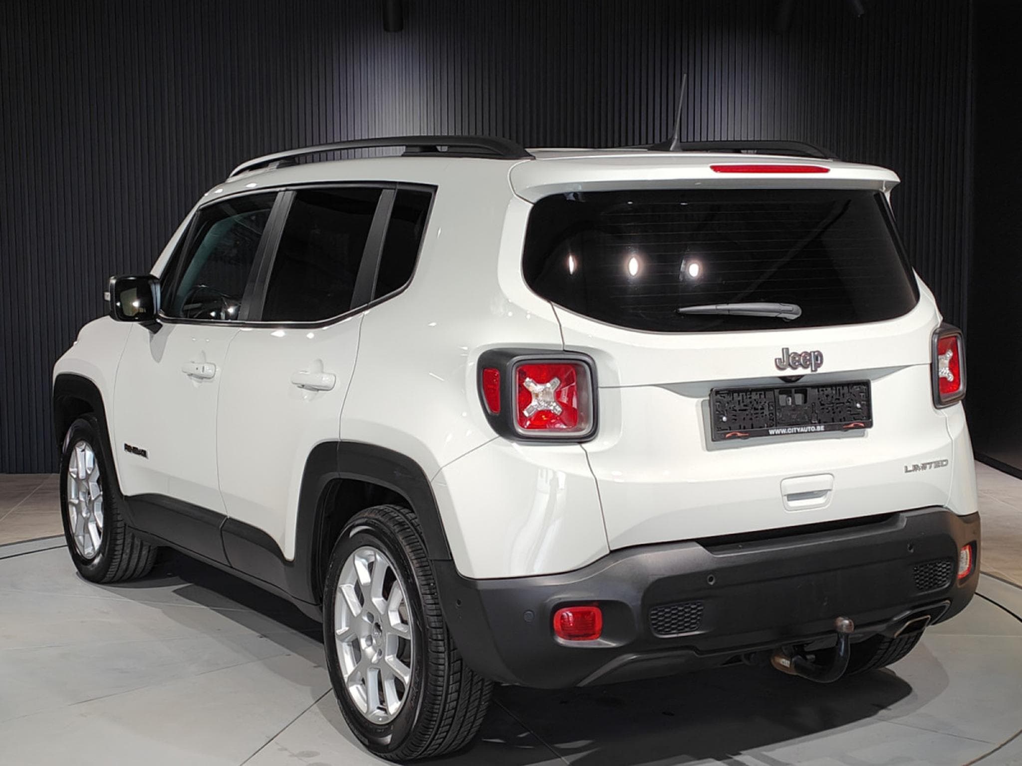 Jeep Renegade 1.0 T3 LIMITED CARPLAY GPS CAMERA INTERIEUR CUIR (2021) - Foto 4