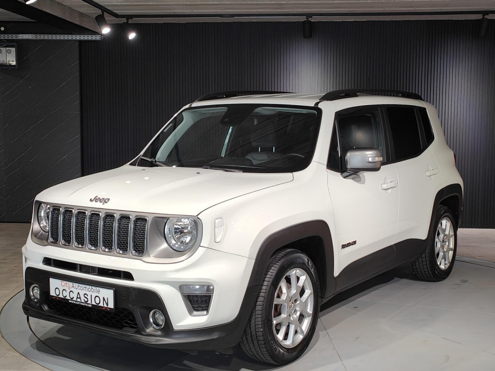 Jeep Renegade 1.0 T3 LIMITED CARPLAY GPS CAMERA INTERIEUR CUIR (2021) - Foto 6