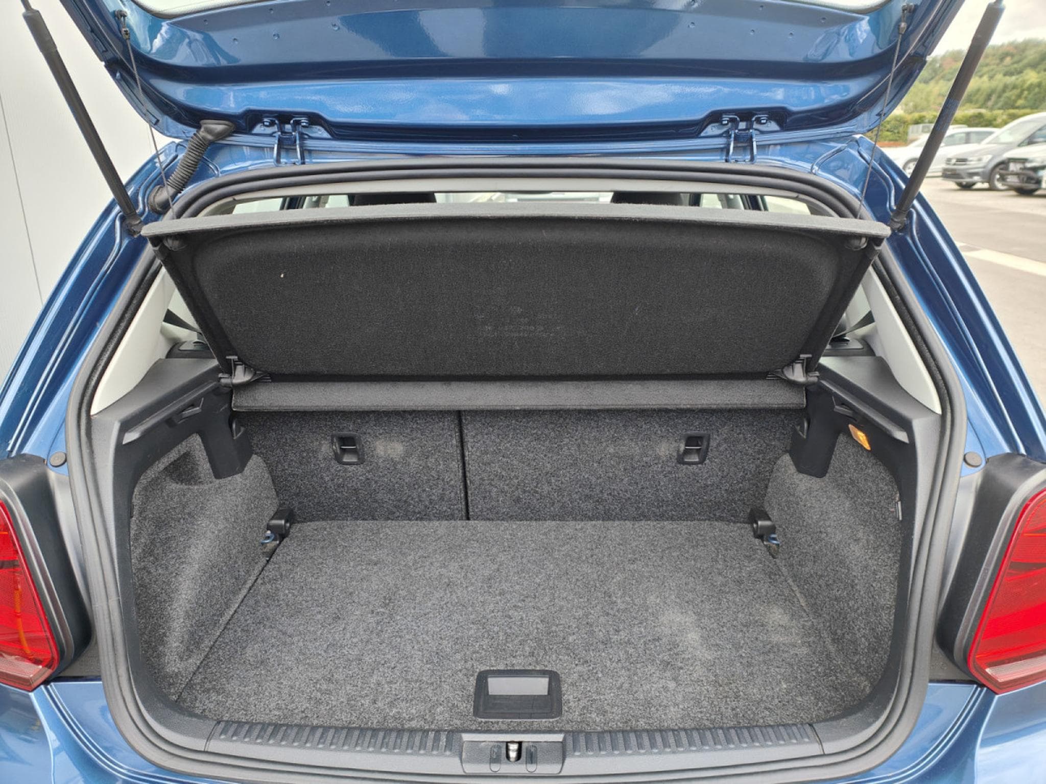 VW Polo 1.2 TSI CLIM AUTO GPS BLUETOOTH (2015) - Photo 15