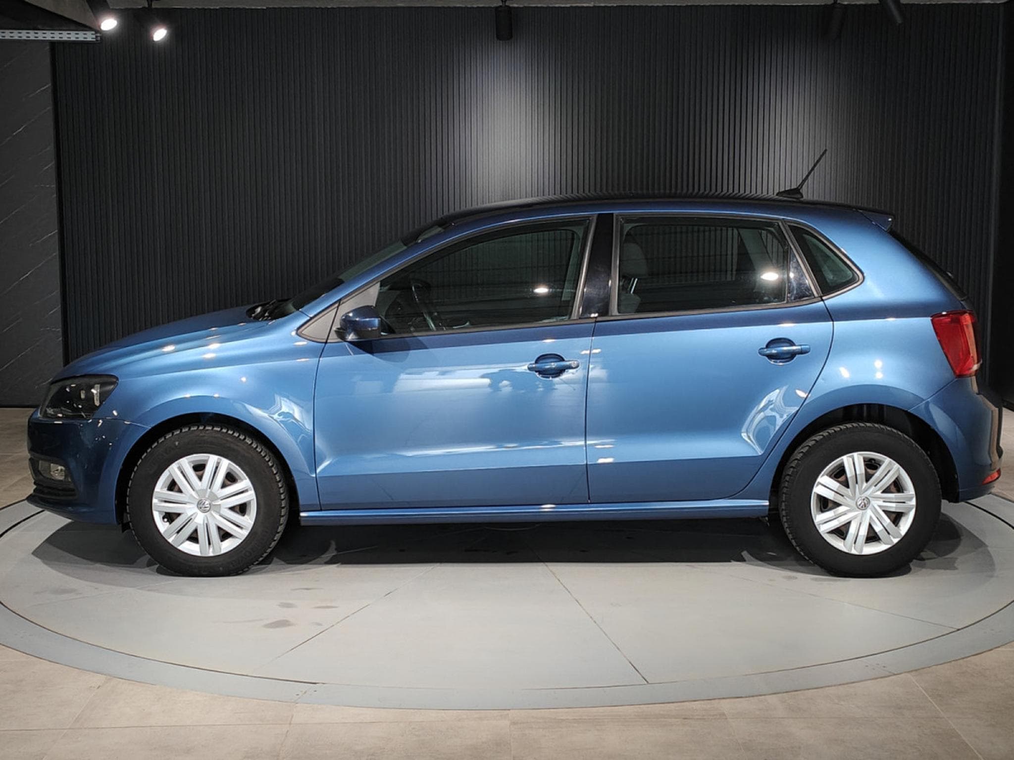 VW Polo 1.2 TSI CLIM AUTO GPS BLUETOOTH (2015) - Photo 5