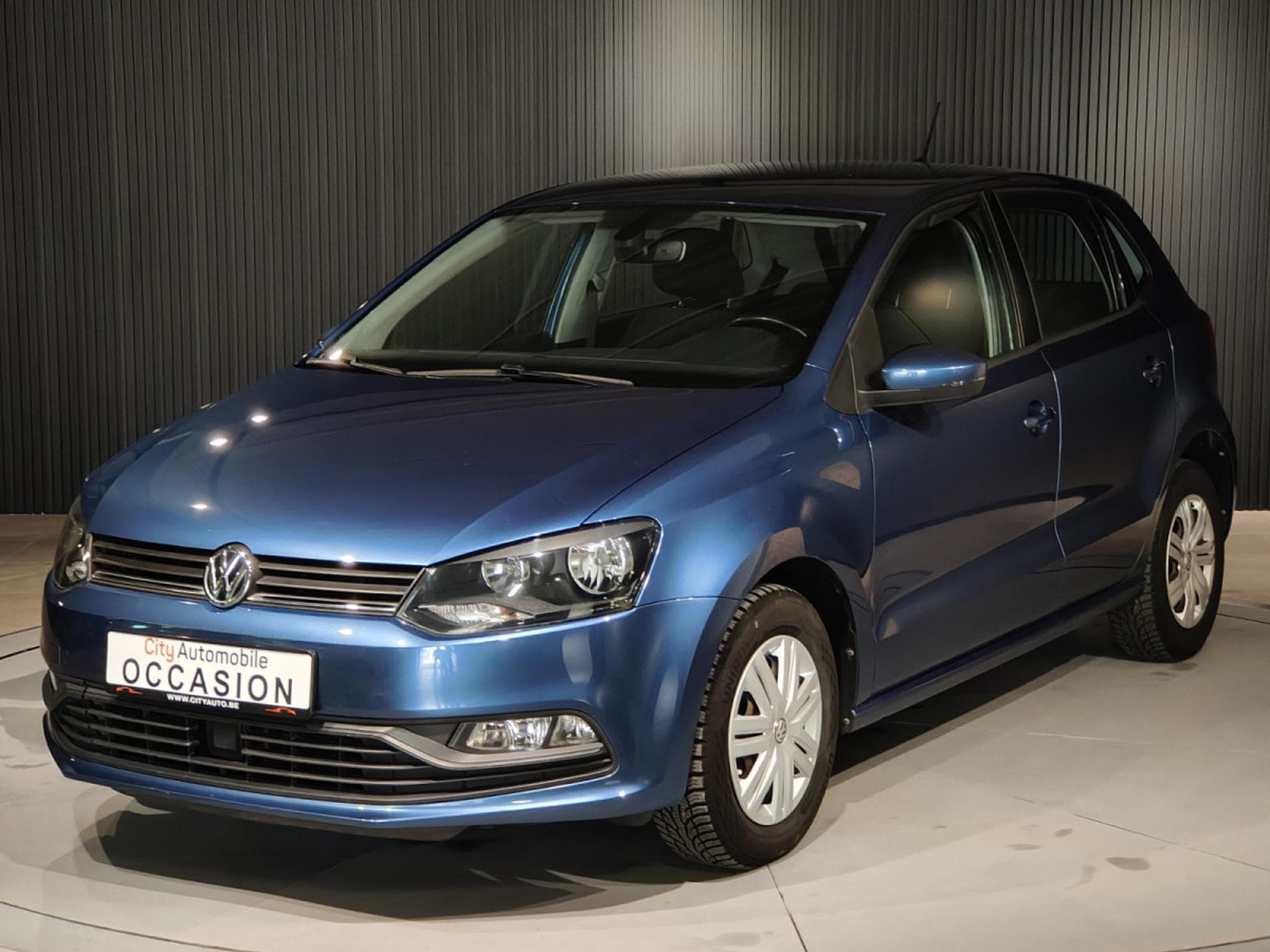 VW Polo 1.2 TSI CLIM AUTO GPS BLUETOOTH (2015) - Photo 6