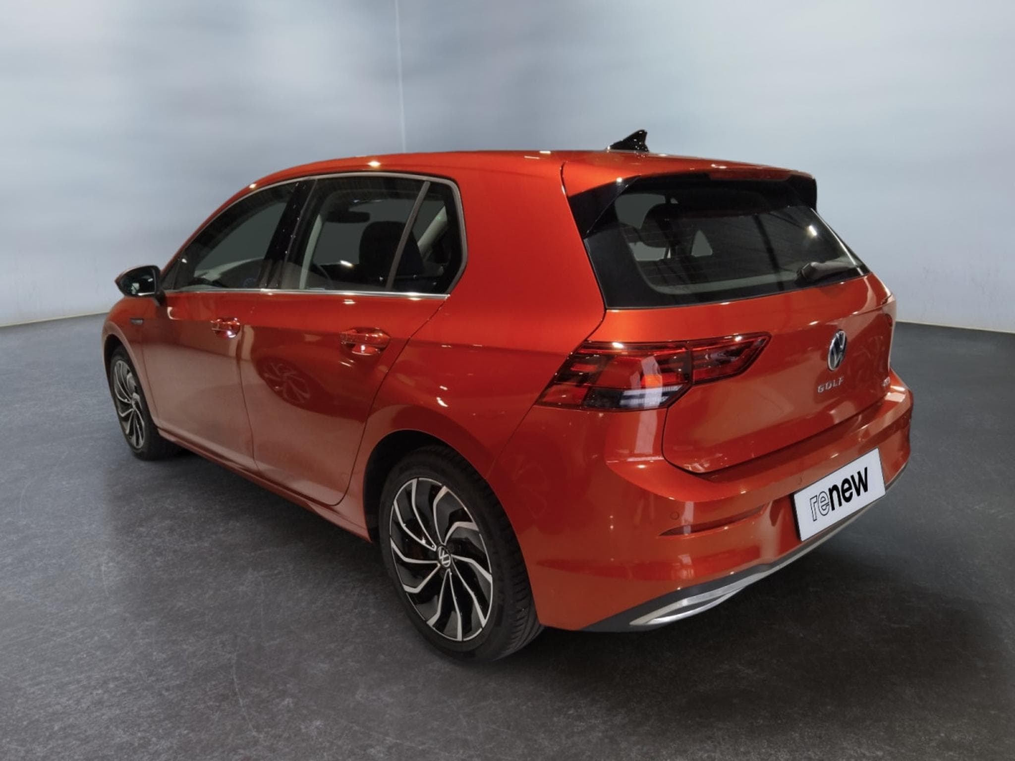 VW Golf 1.5 eTSI Life Business Premium OPF DSG (2022) - Foto 3