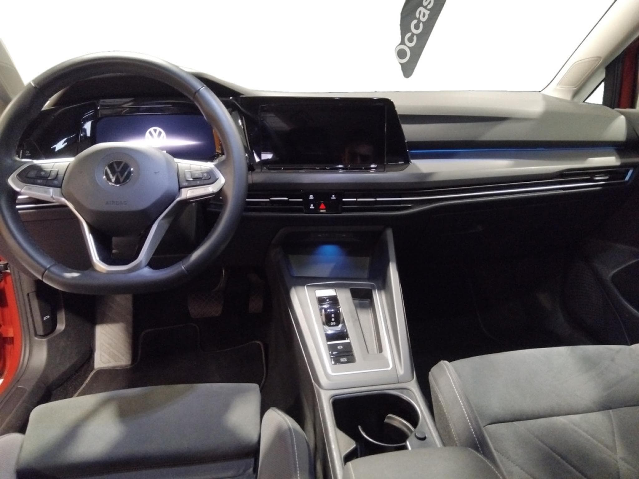 VW Golf 1.5 eTSI Life Business Premium OPF DSG (2022) - Foto 7